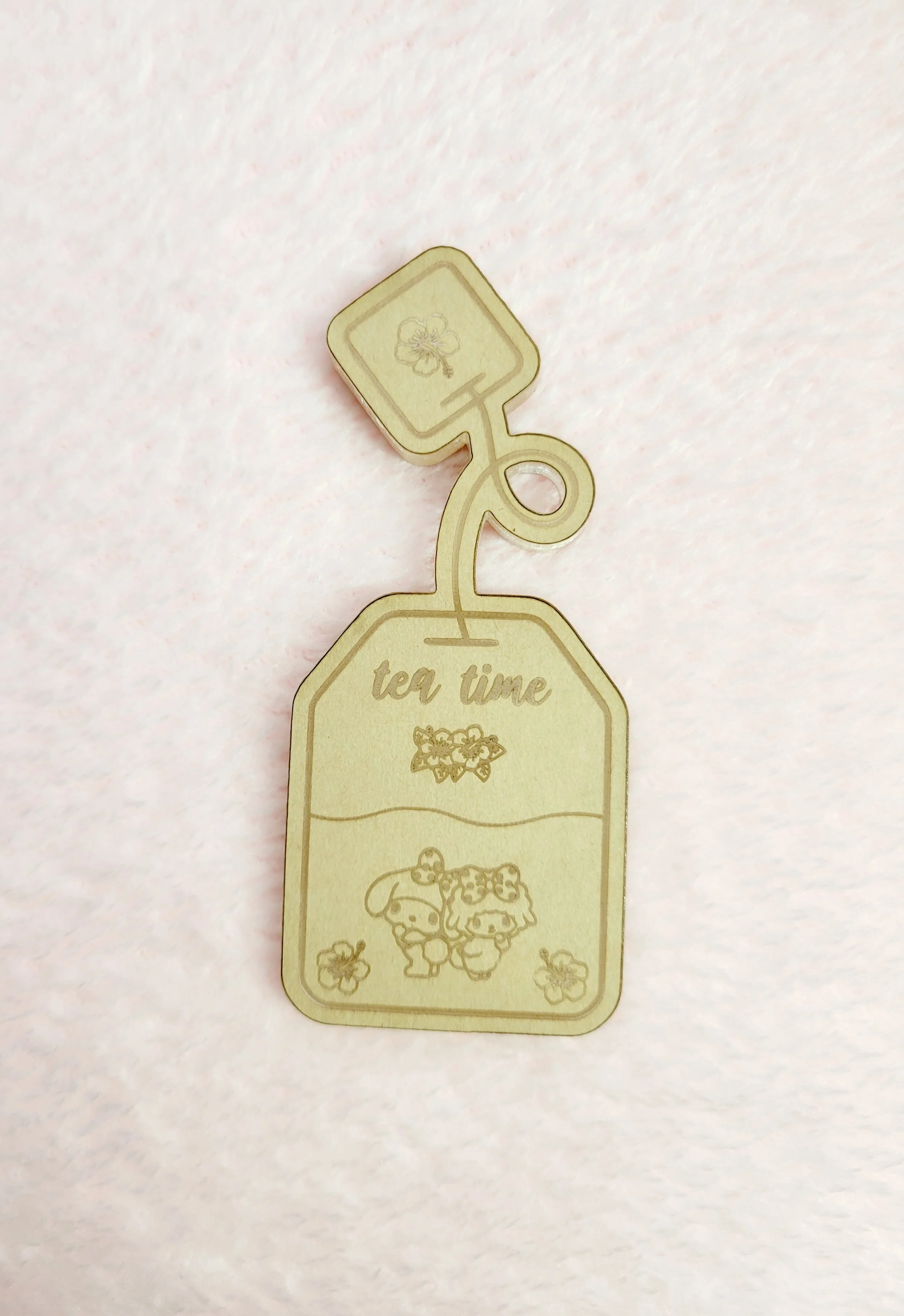 Hibiscus Tea Whole Flat