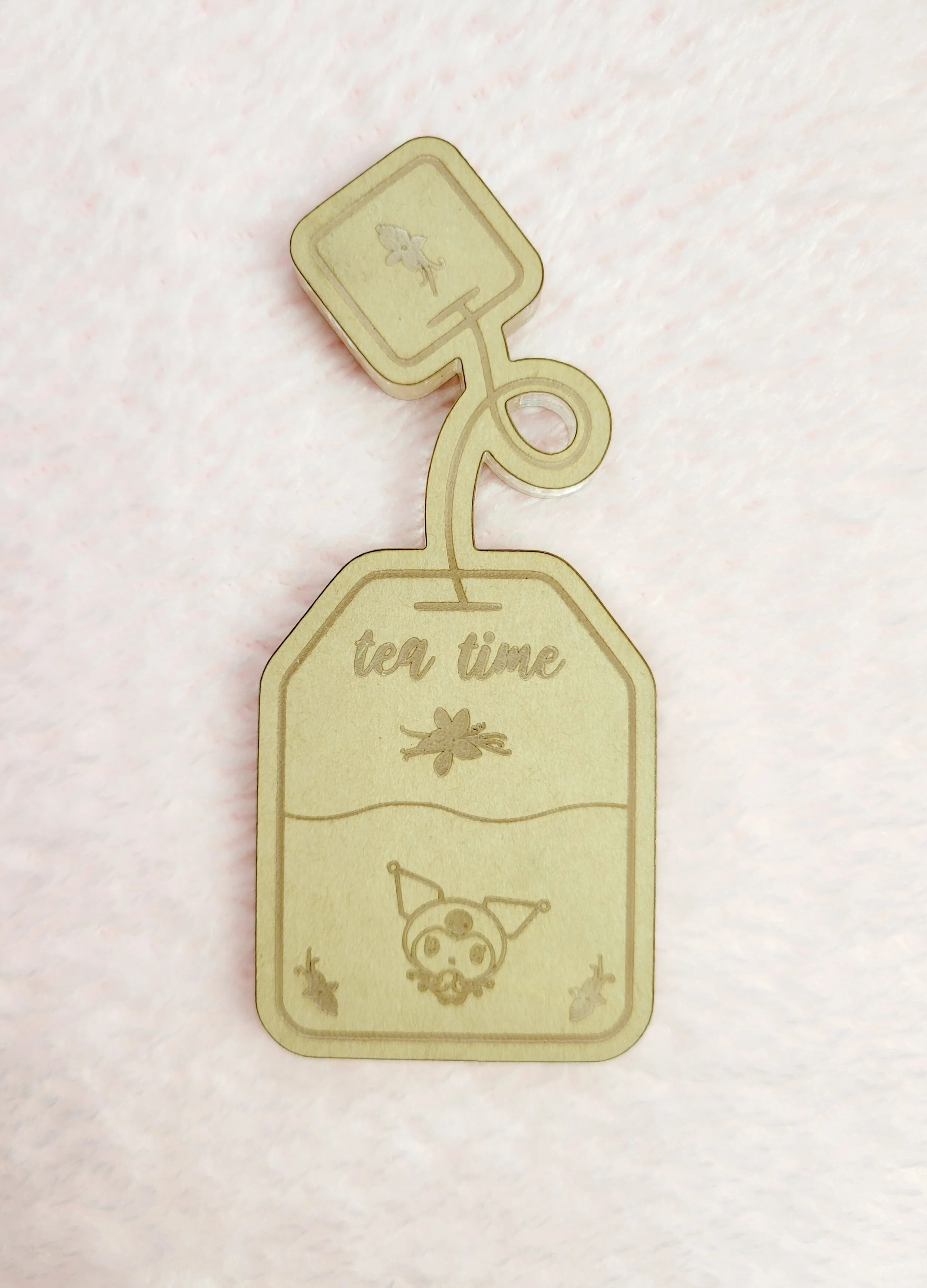 Vanilla Tea Whole Flat