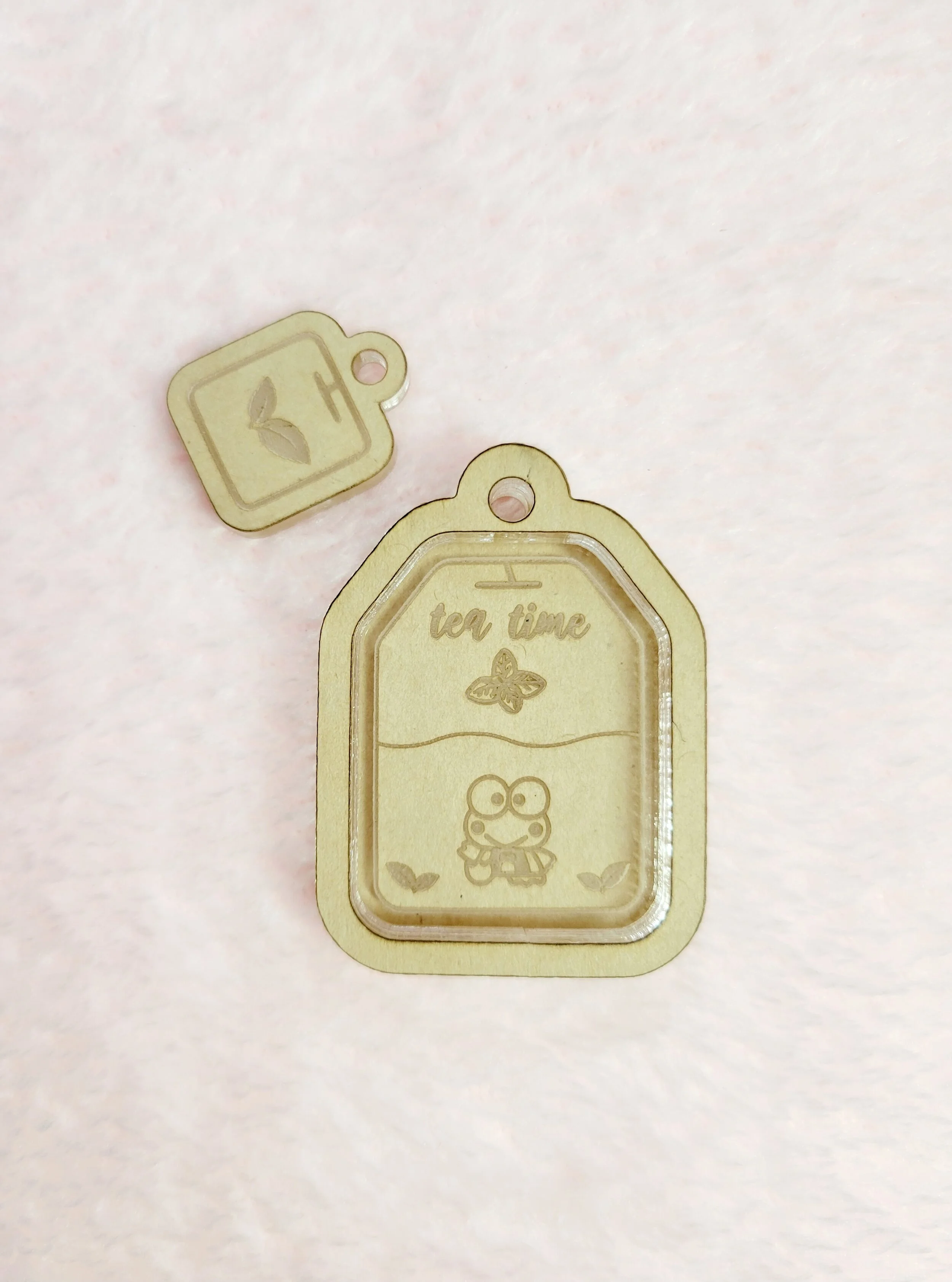 Mint Tea Whole Shaker