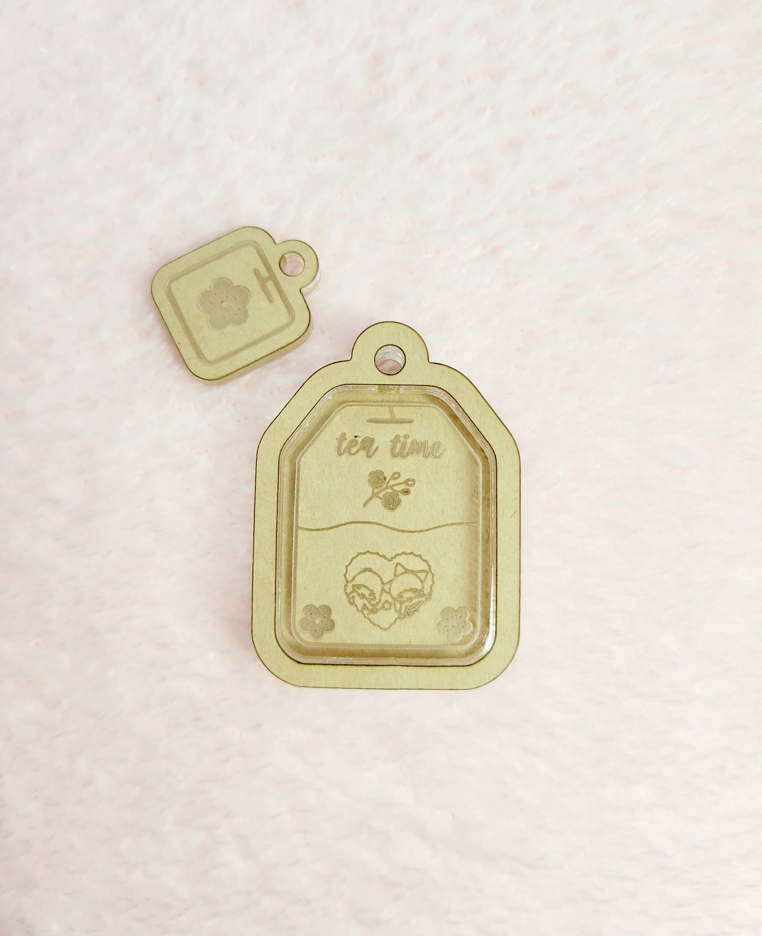 Cherry Blossom Tea Whole Shaker