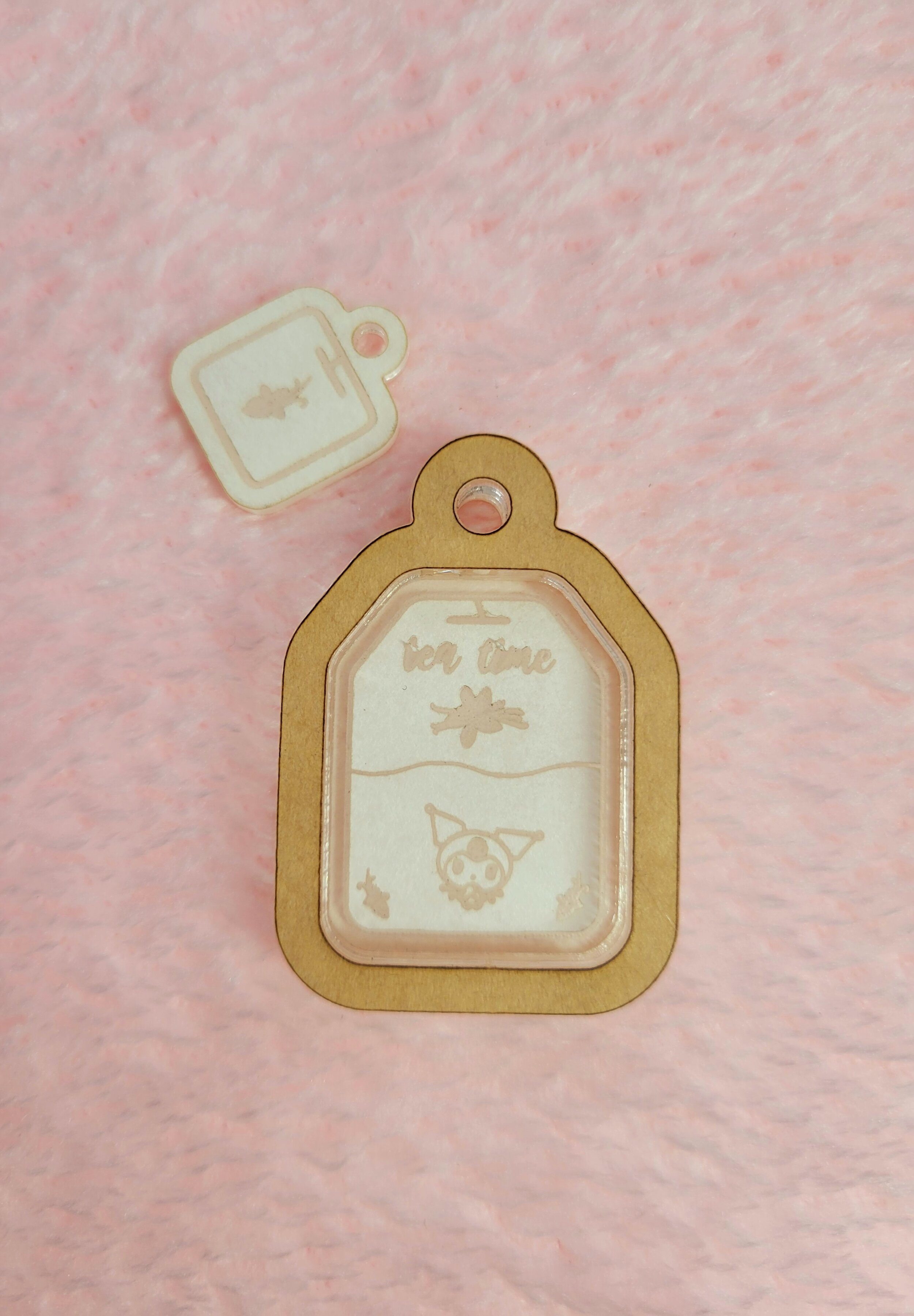 Vanilla Tea Whole Shaker