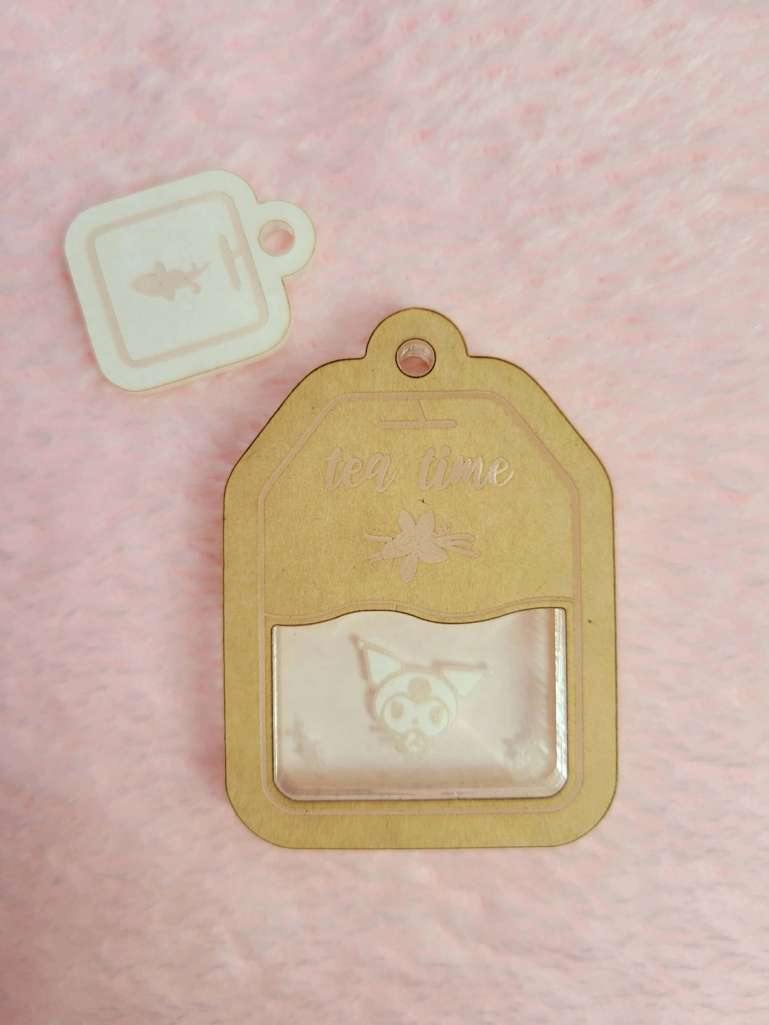 Vanilla Tea Sectional Shaker