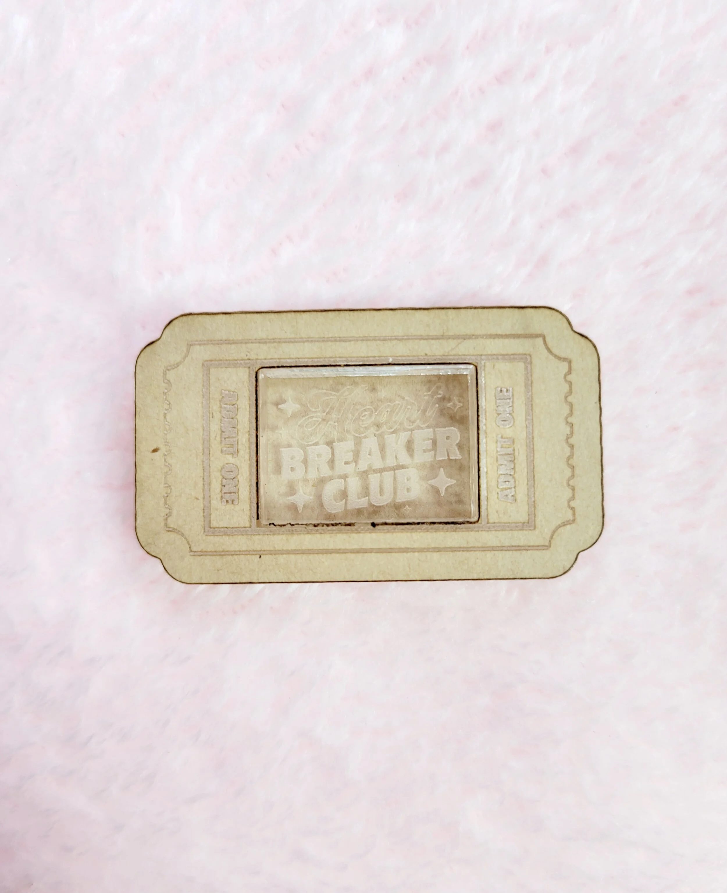 Heart Breaker Shaker