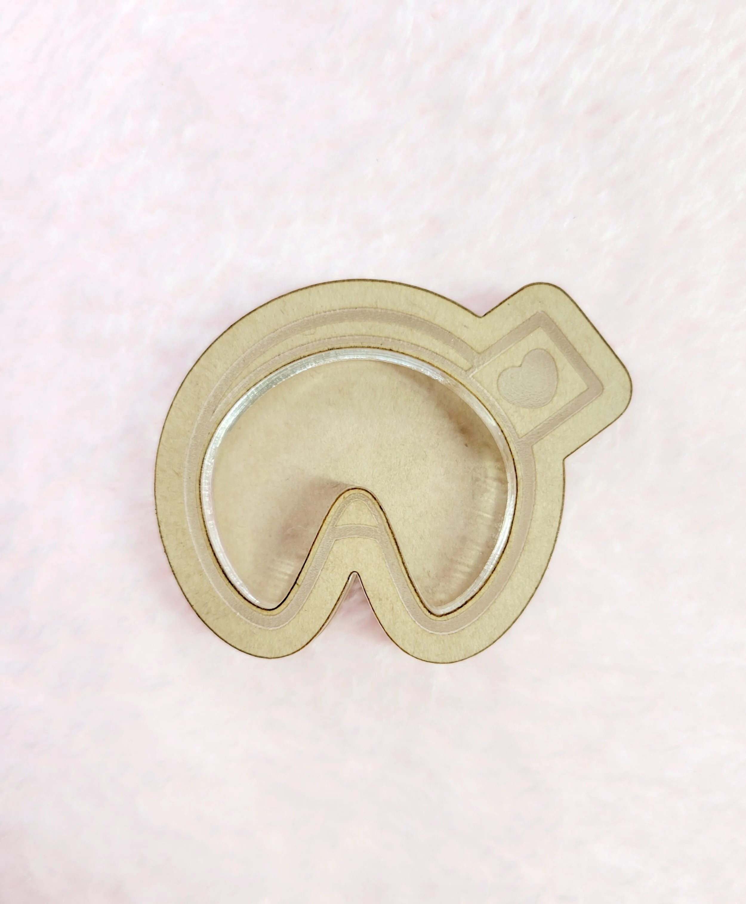 Fortune Cookie Shaker