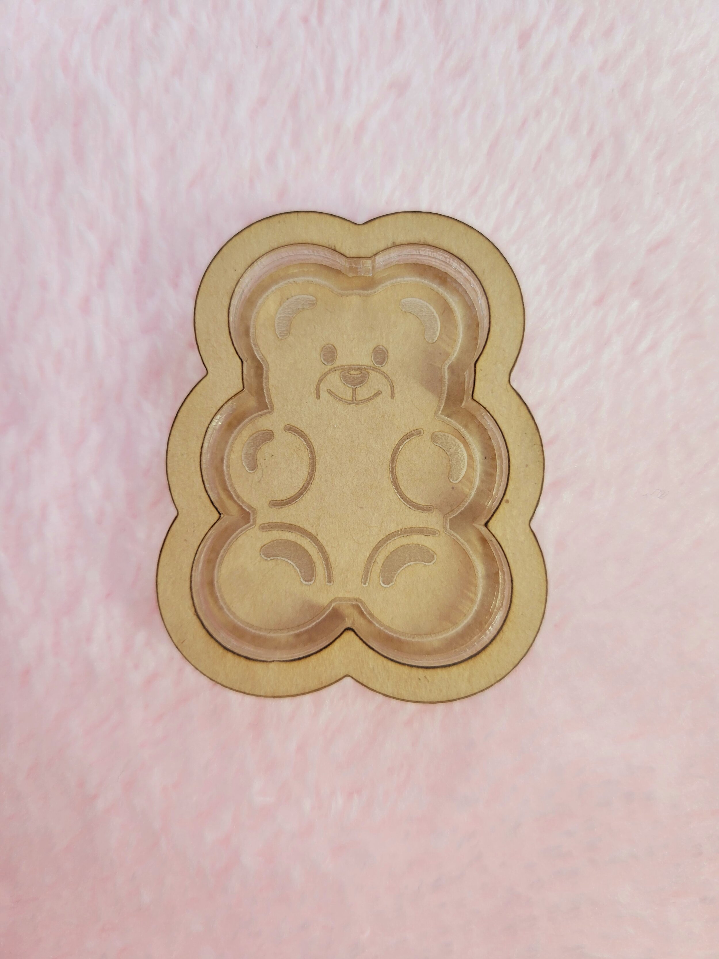 Chubby Gummy Bear Shaker