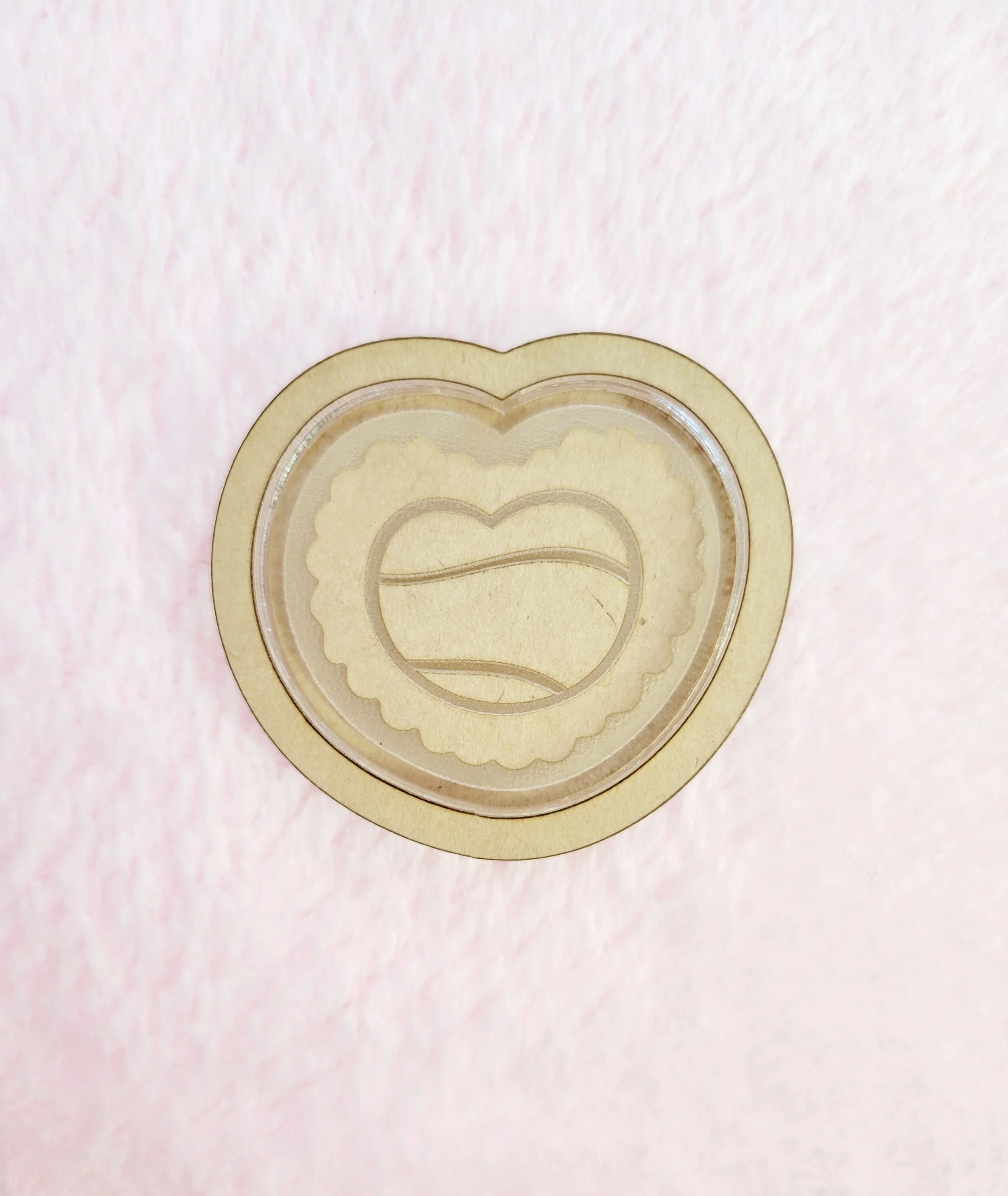 Plain Sushi Heart Roll Shaker