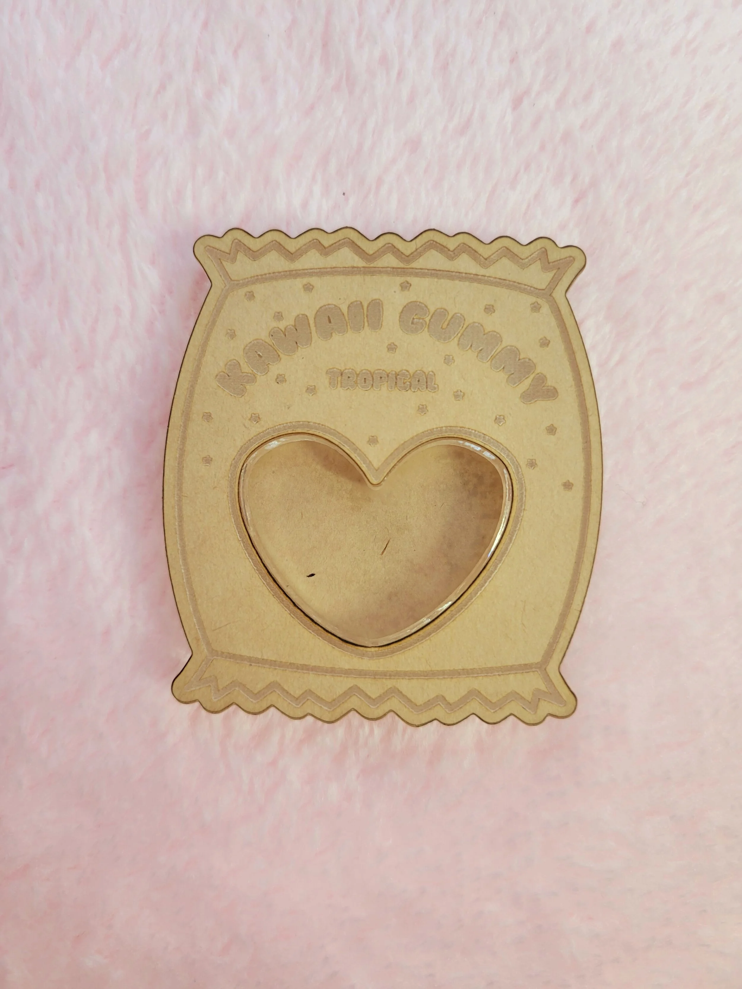 Tropical Gummy Bag Shaker