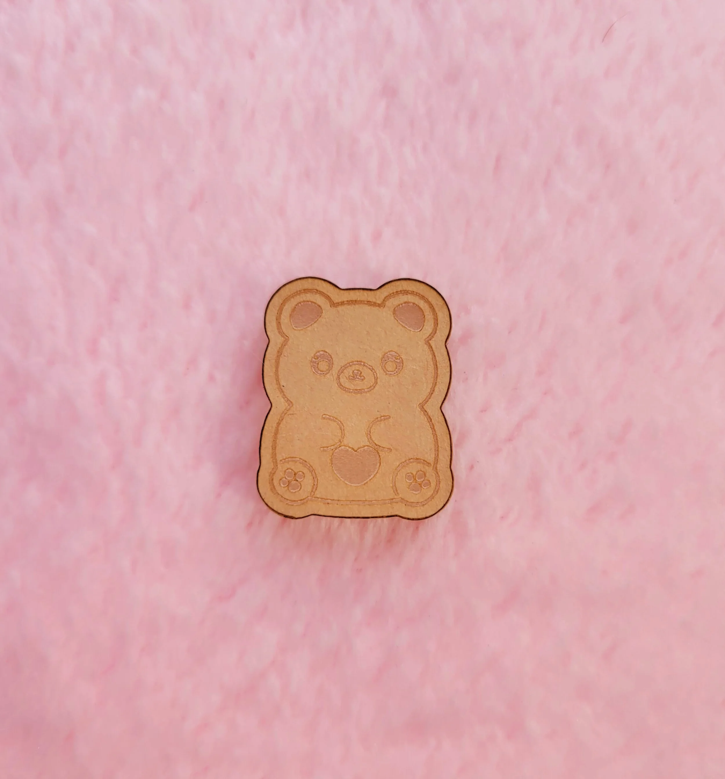 Kawaii Gummy Bear