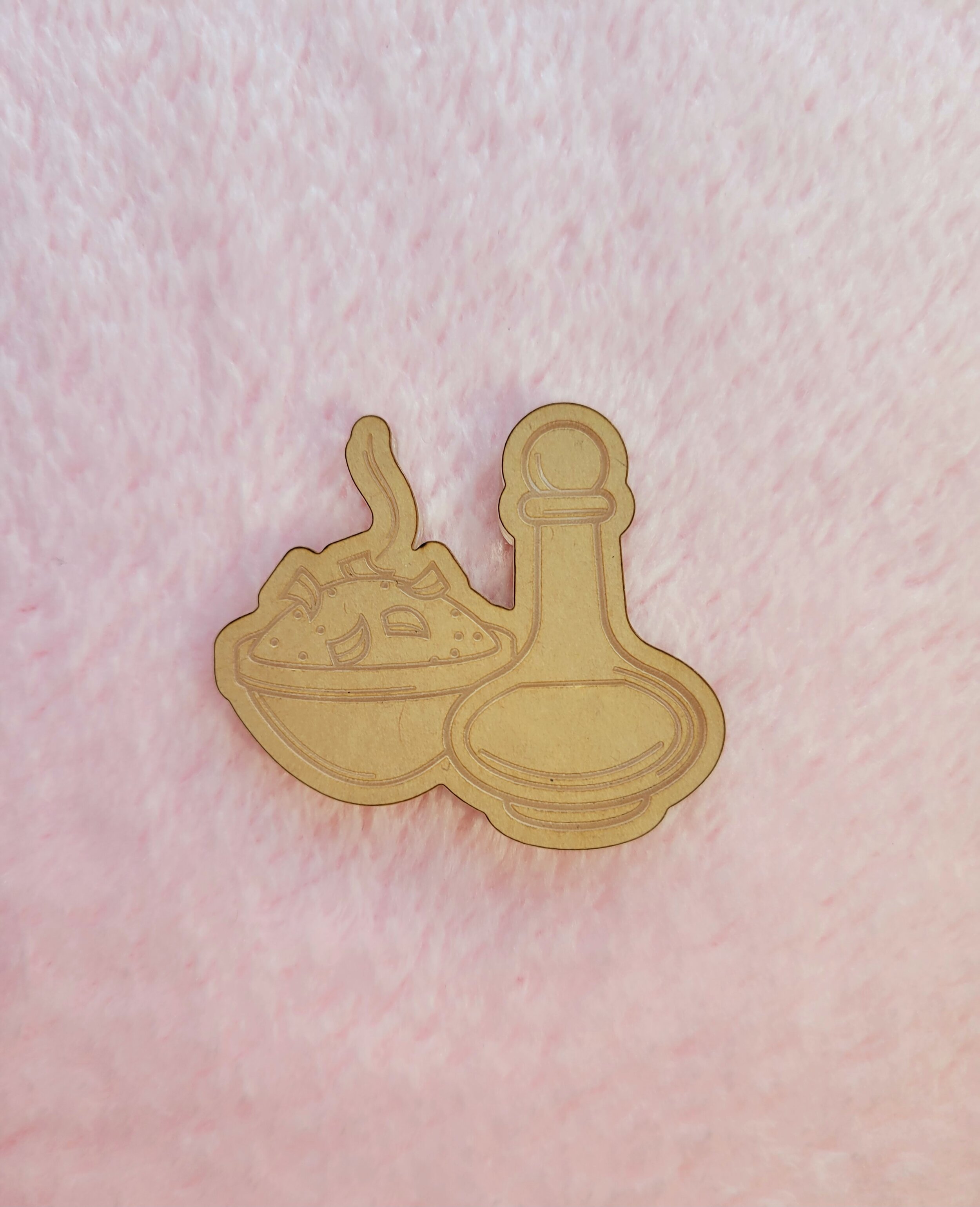 Moroccan Oil And Dish Flat