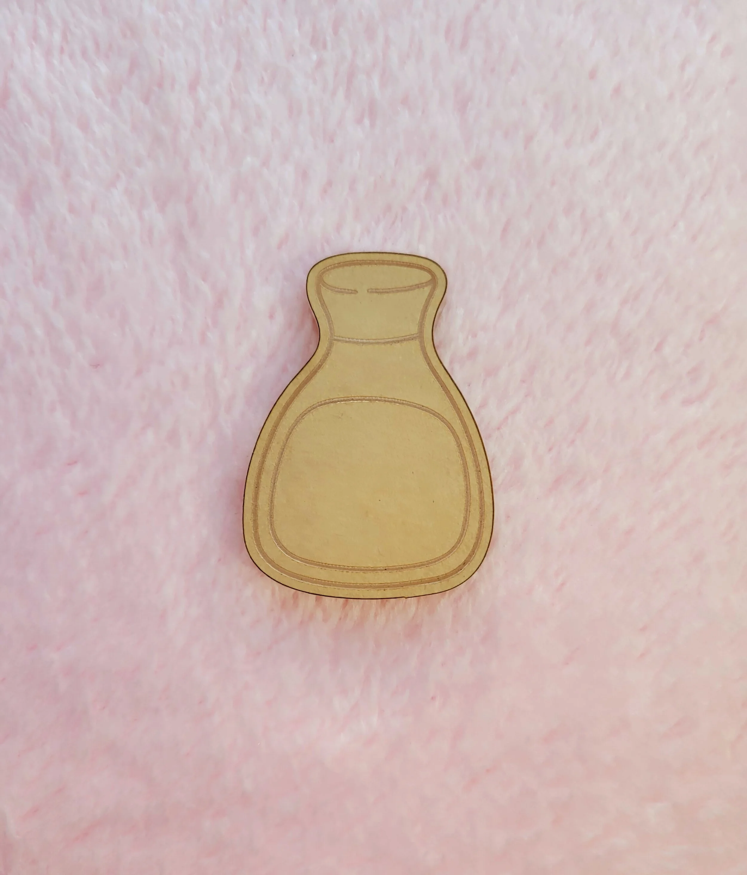 Plain Soy Sauce Flat