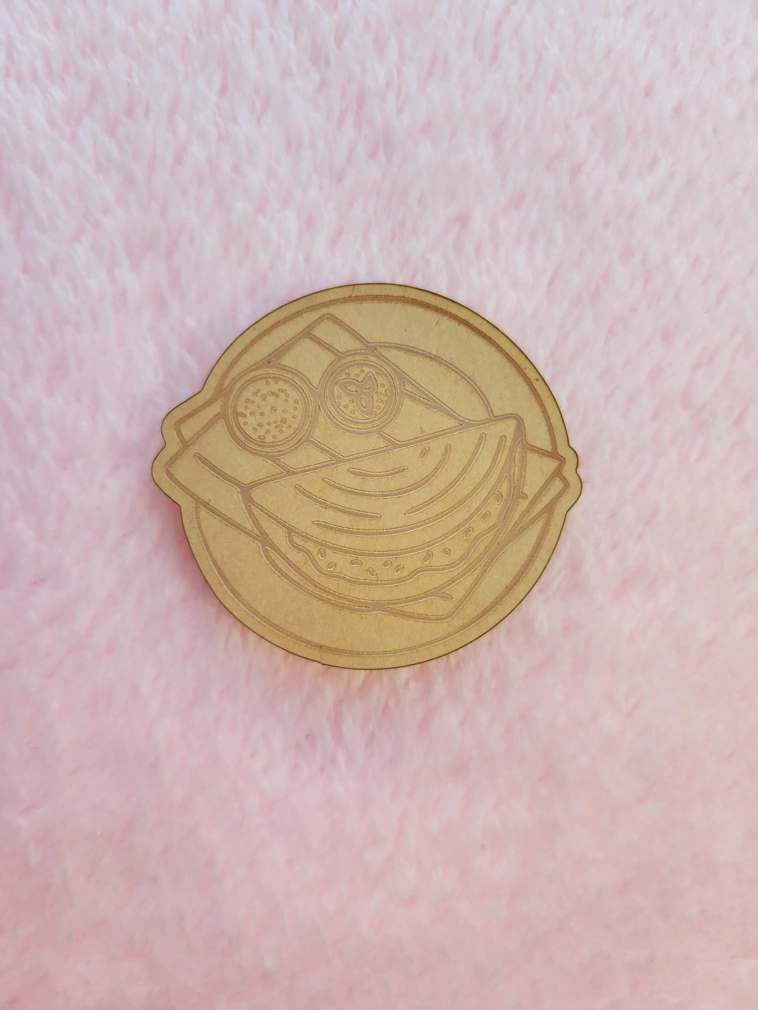 Fancy Sushi Roll Flat (Copy)