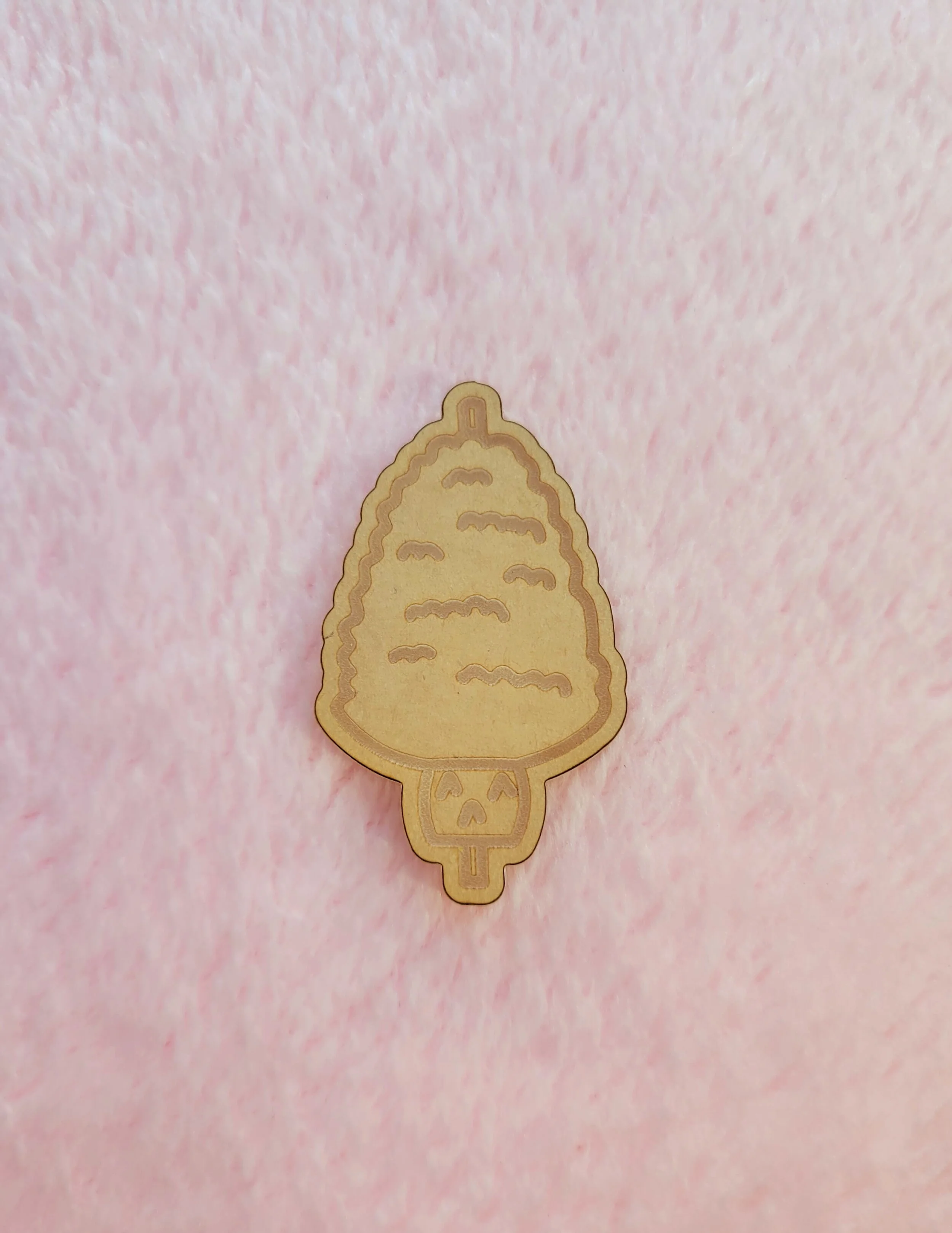 Food On A Stick Flat