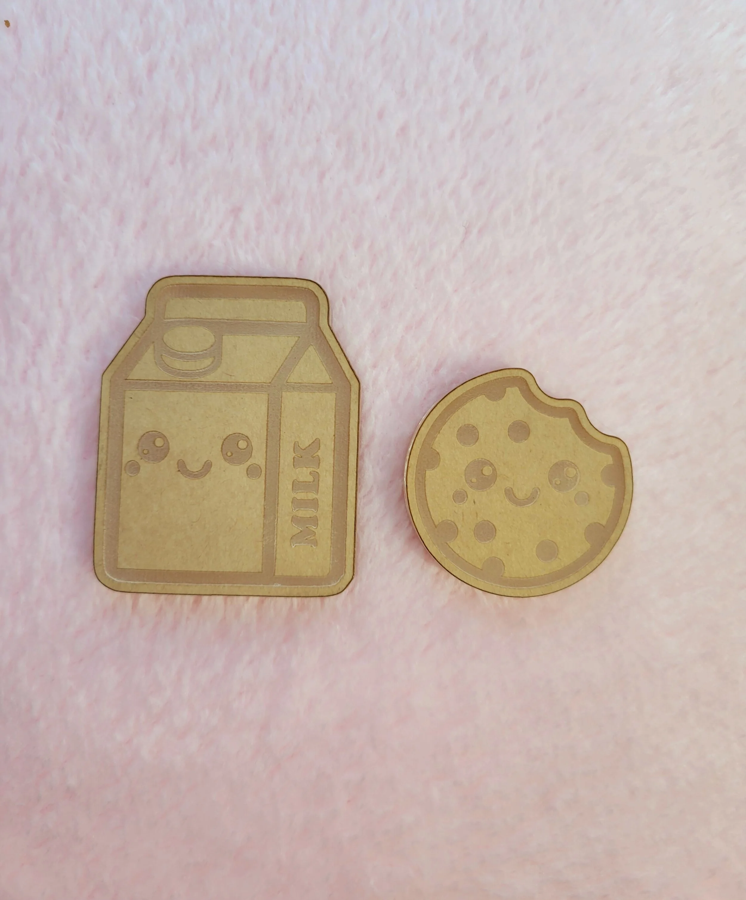 Milk And Cookie(SOLD INDIVIDUALLY)