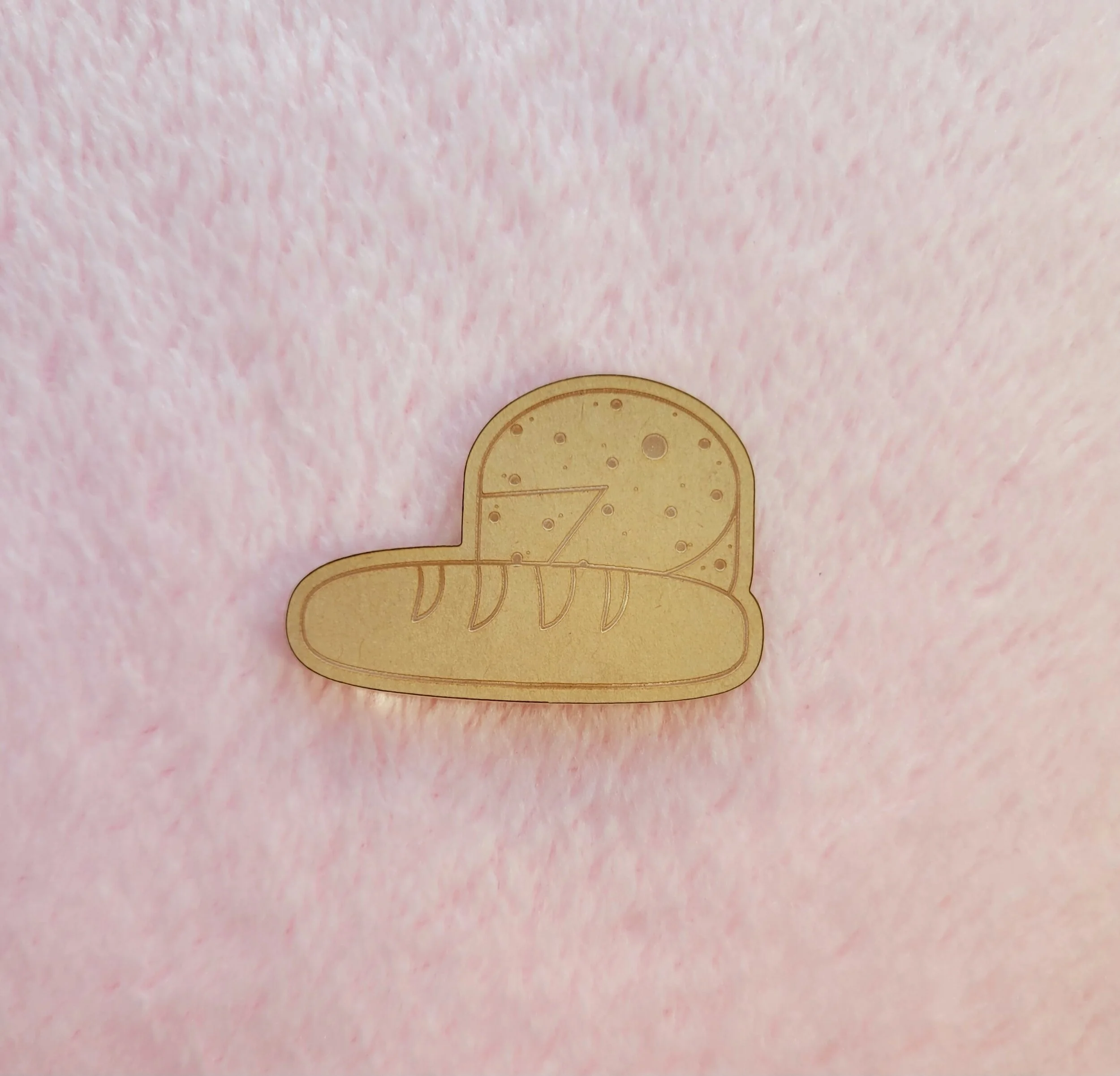 Cheese And Bread Flat