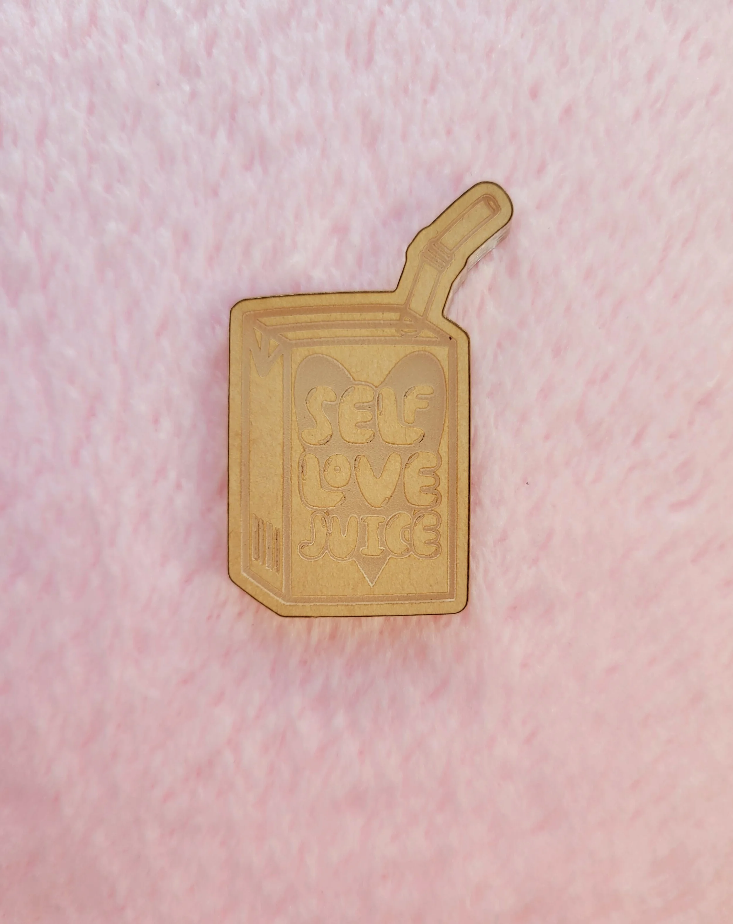 Self Love Juice Flat