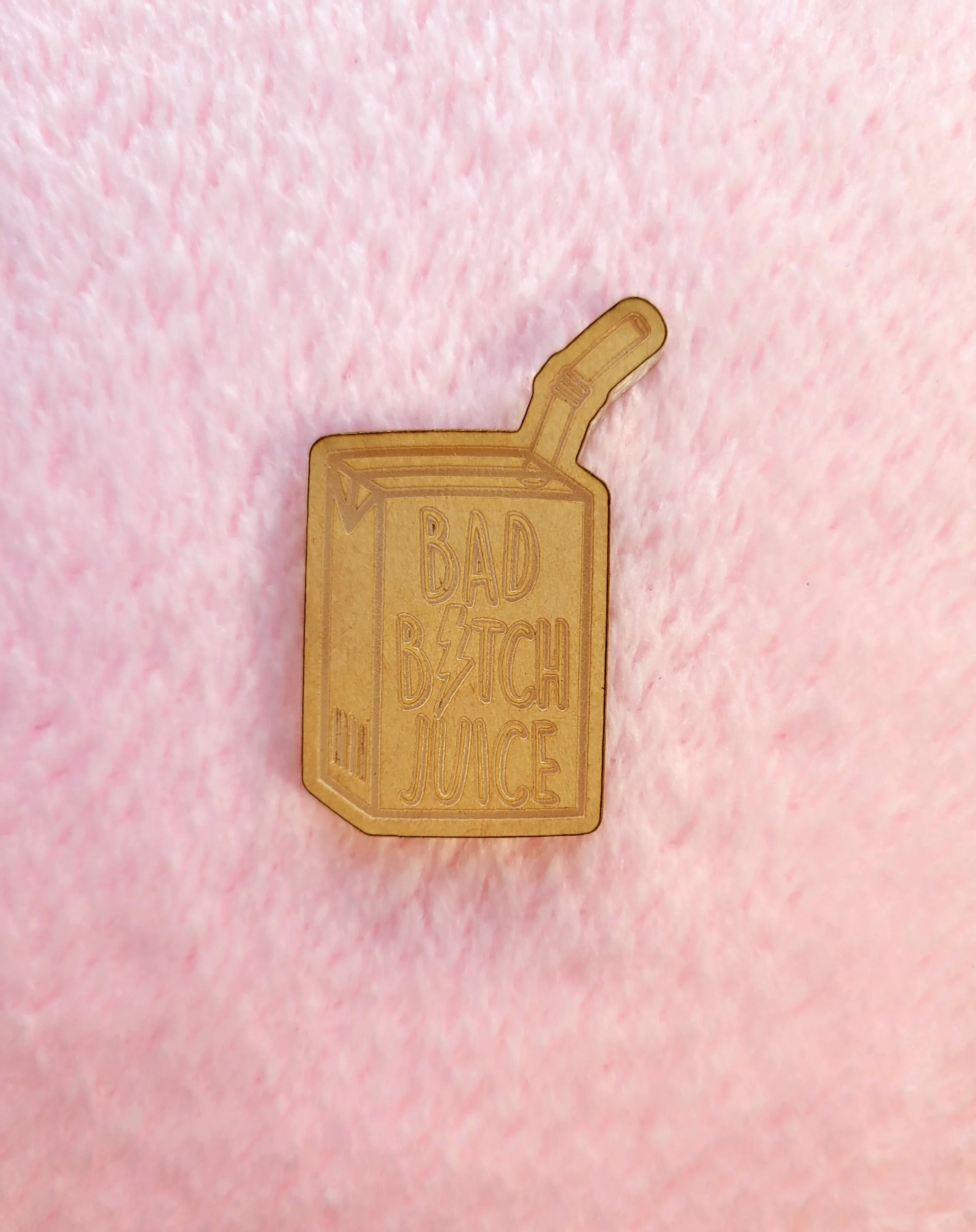 Bad Bitch Juice Flat