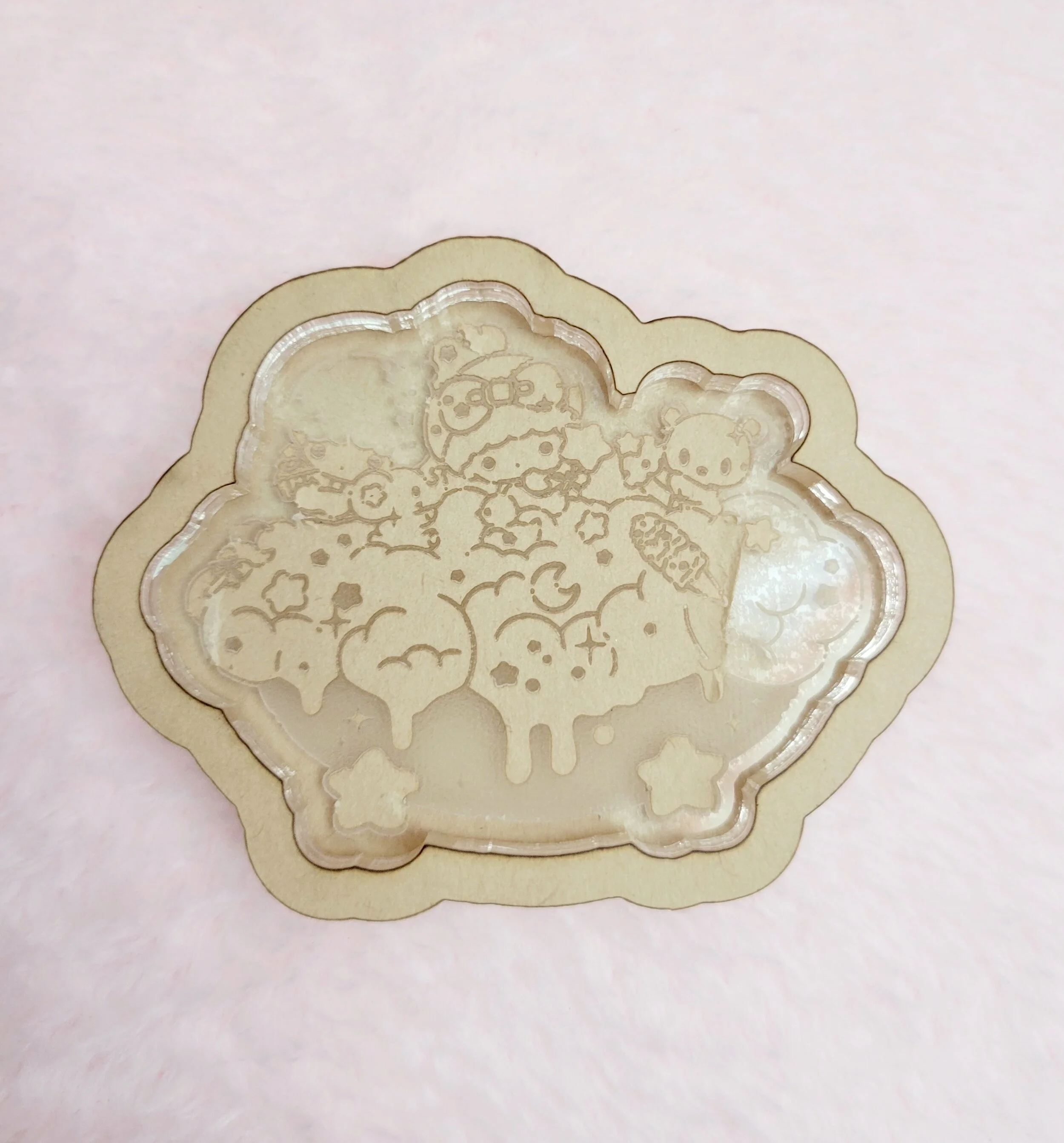 Semi Ex Kawaii Bathtub Shaker