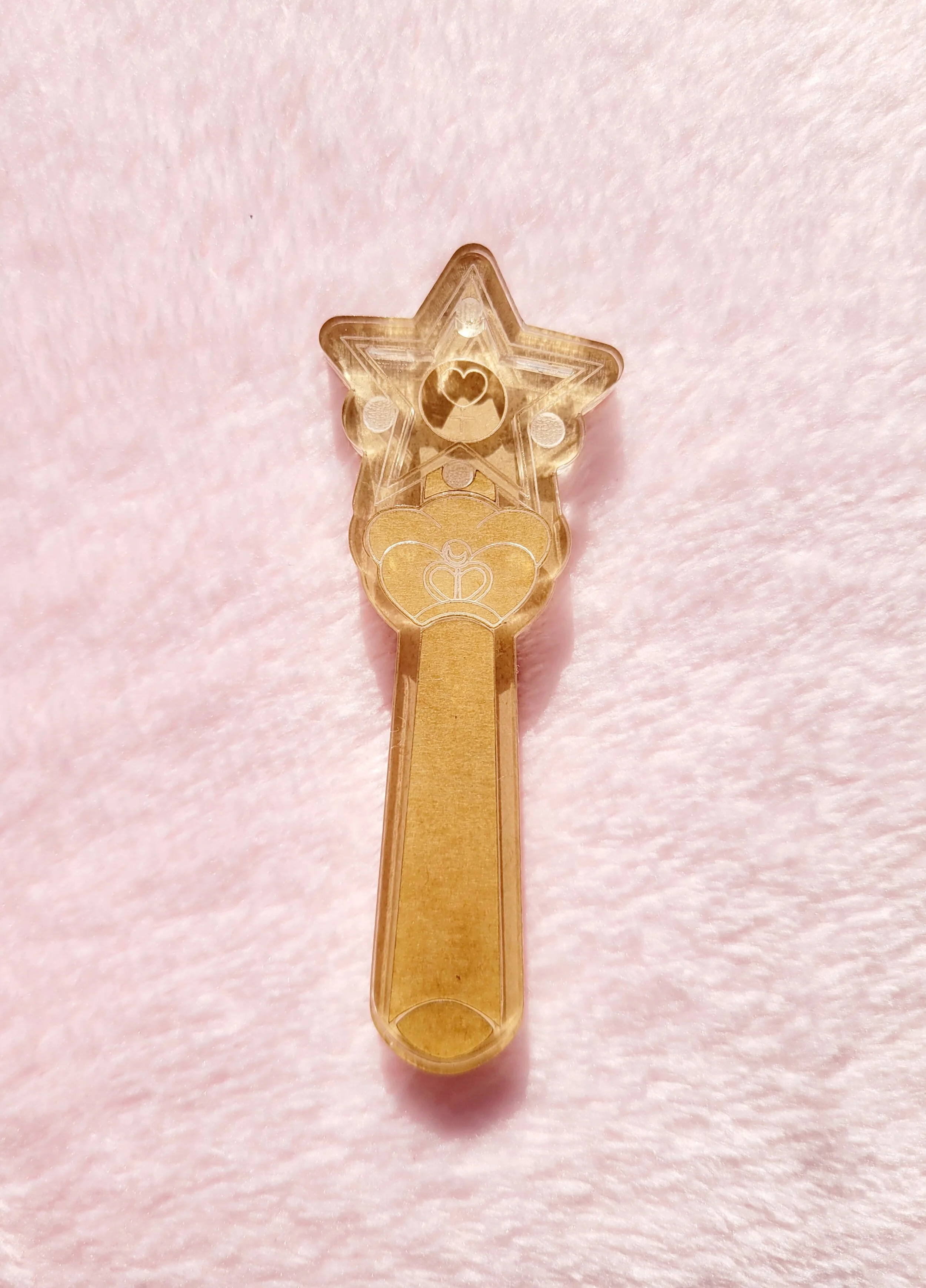 Star Wand Shaker