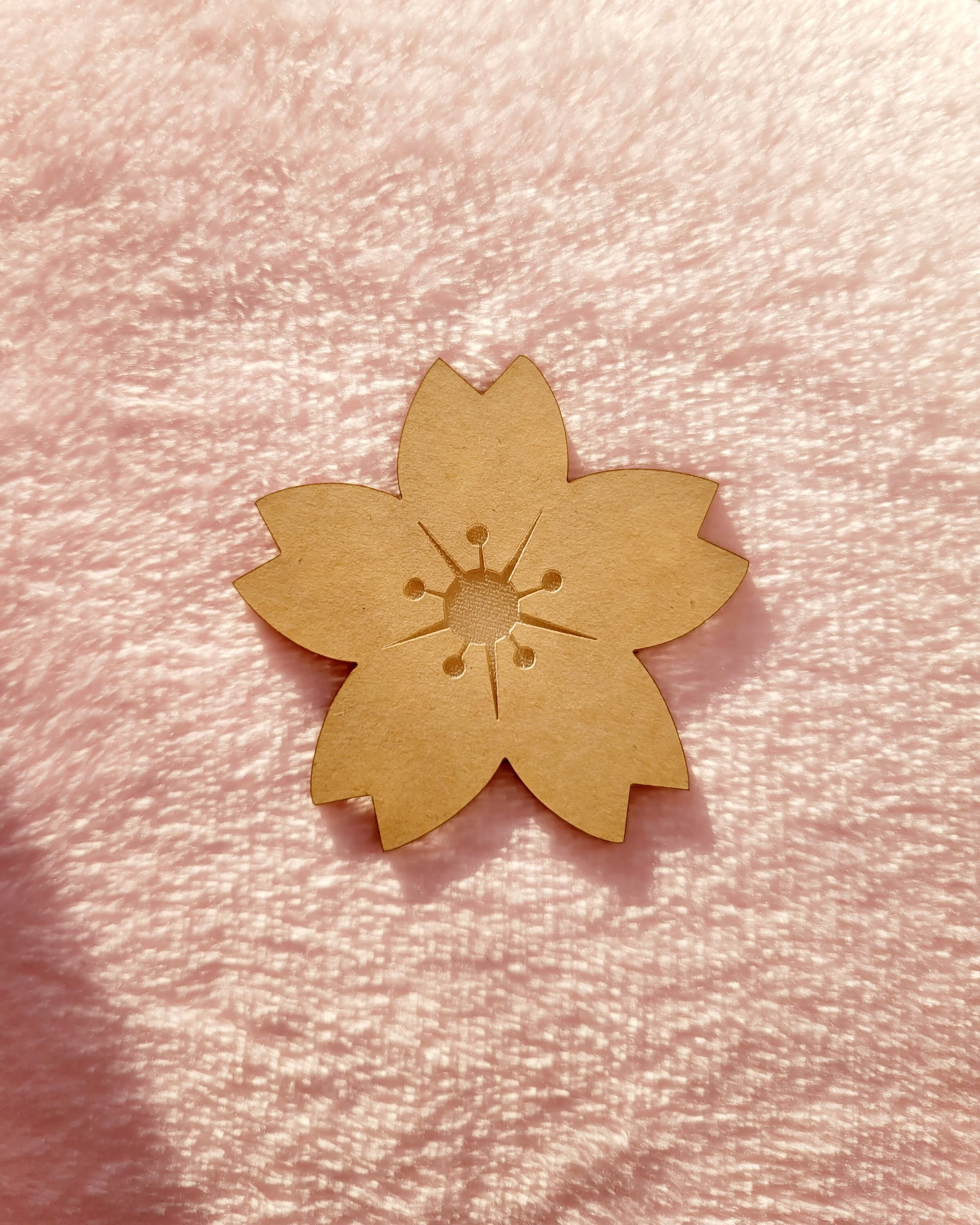 Sakura Barrette