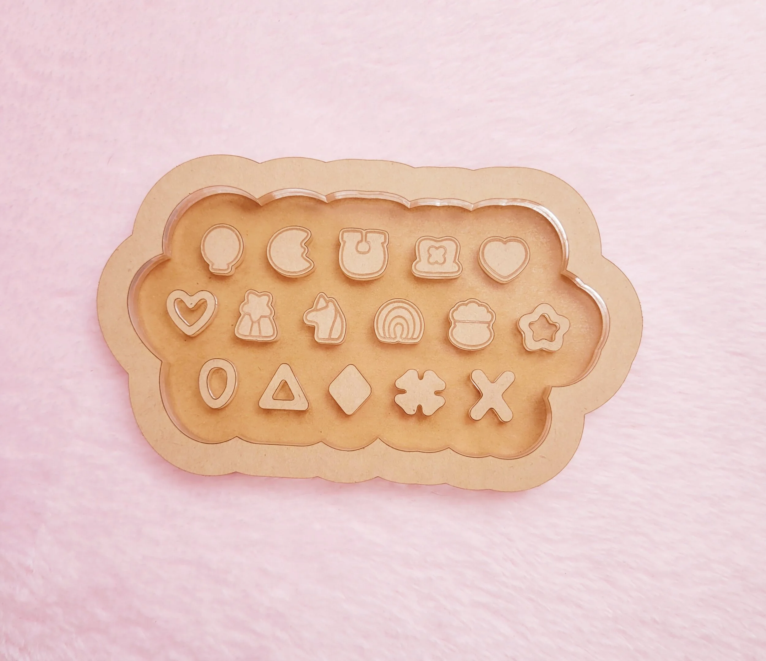 Lucky Charms Palette