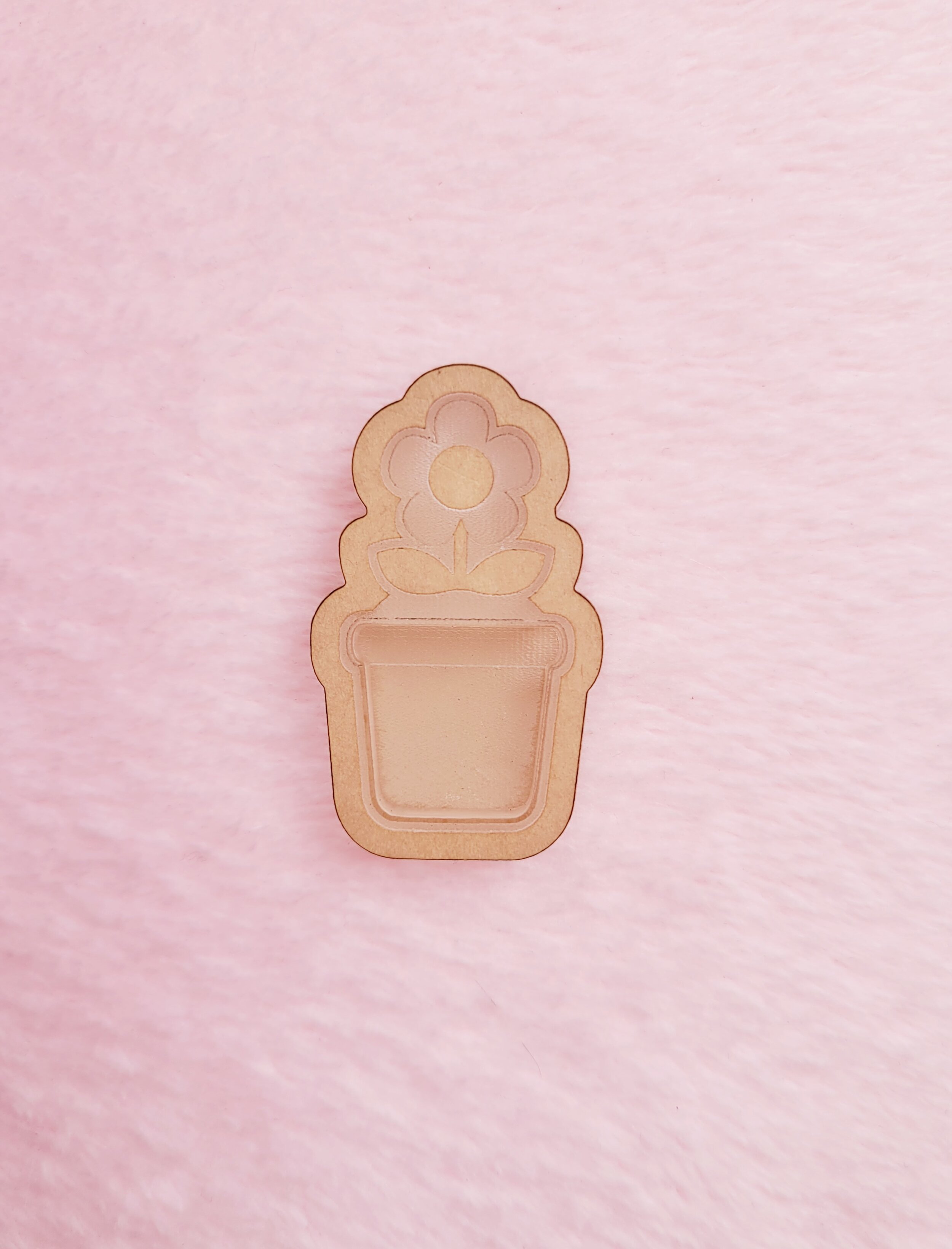 Flower In Pot Shaker