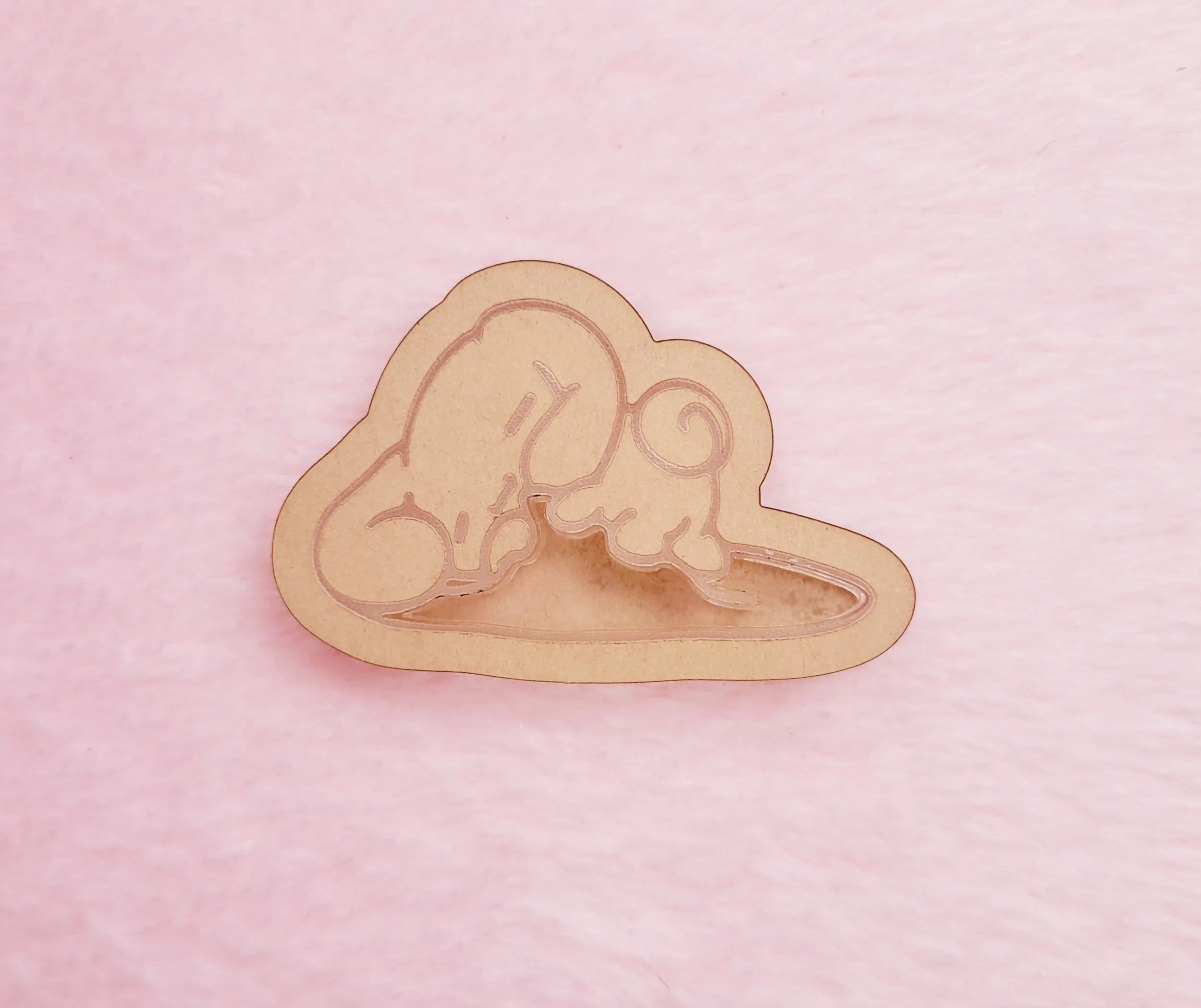 Puppy Blanket Shaker