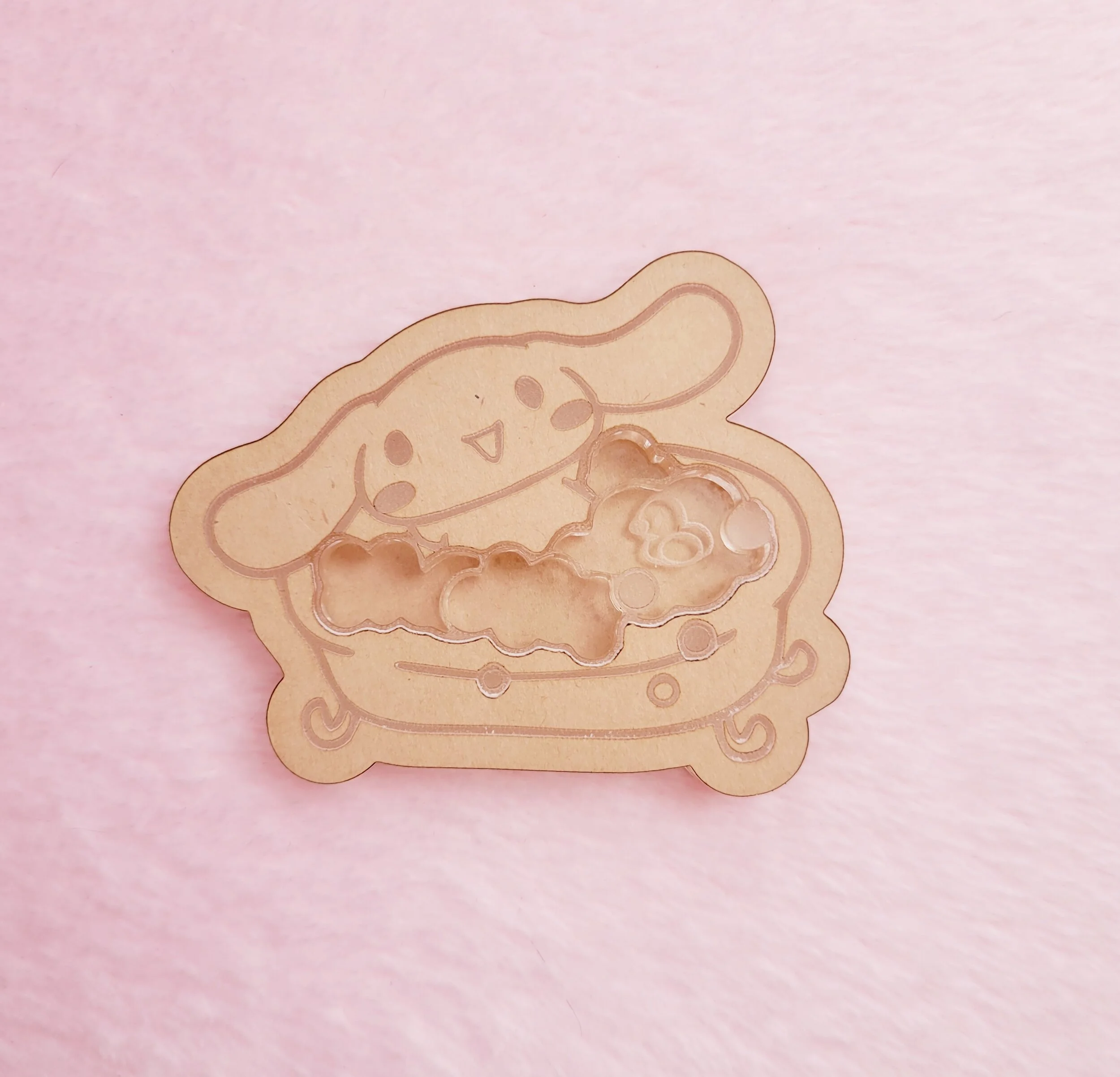 Puppy Bathtub Shaker