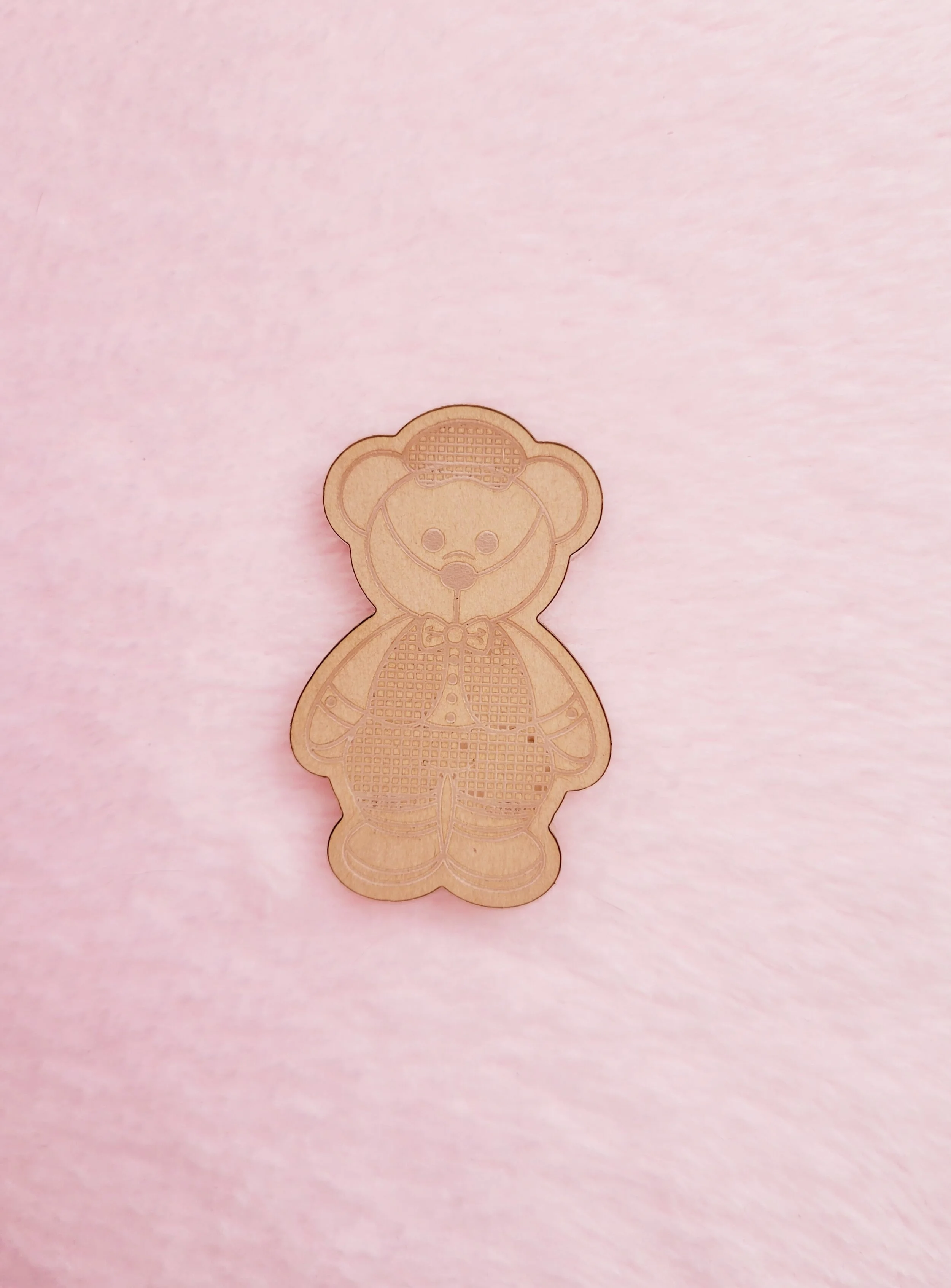 Leprechaun Beanie Teddy Flat (Copy)