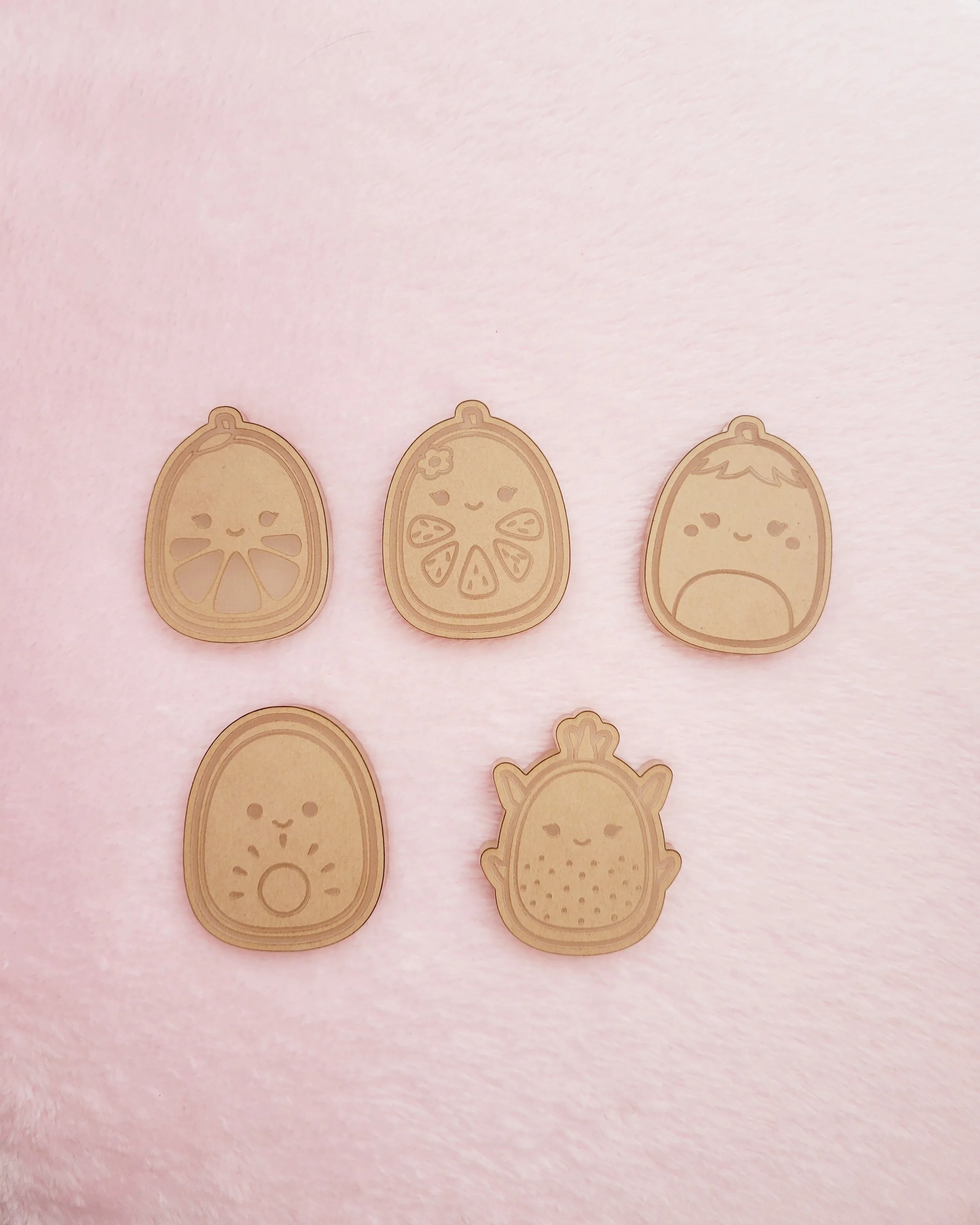 Fruit/Vegetable Flats