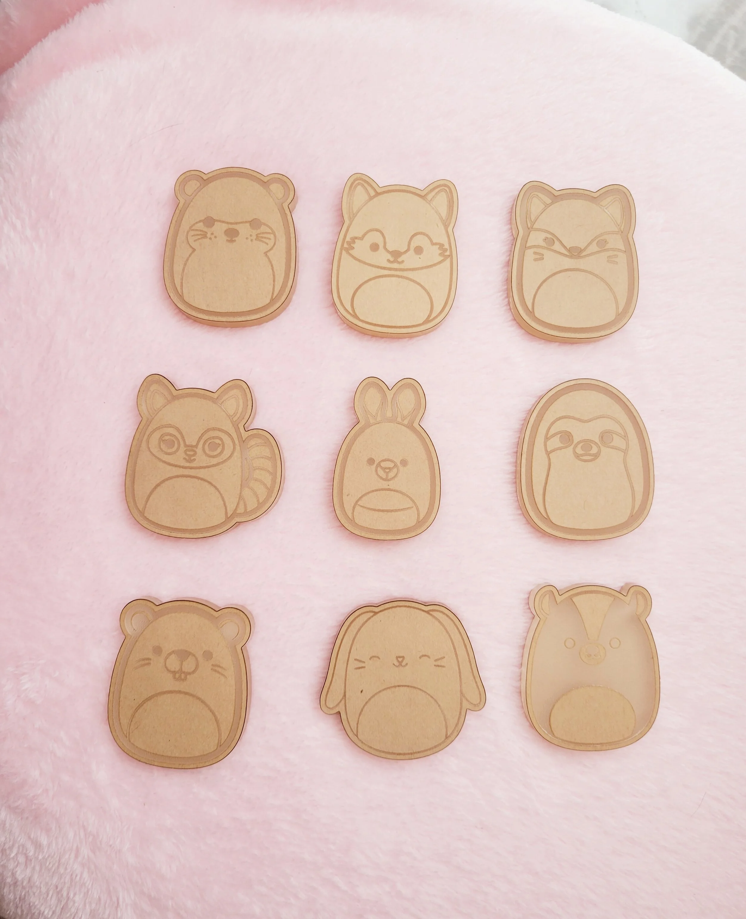 Forest Friends Flats