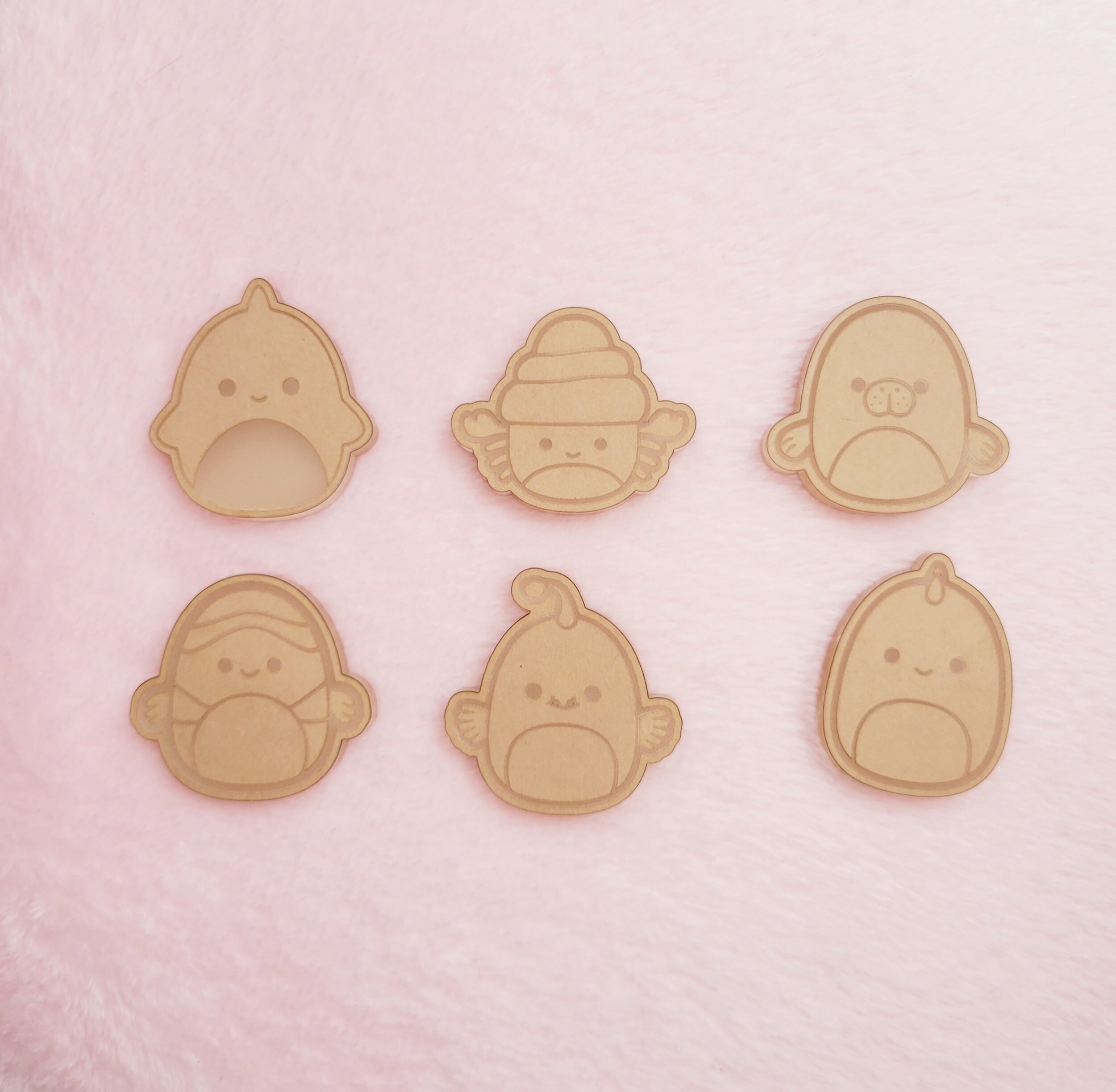 Water Creatures Flats