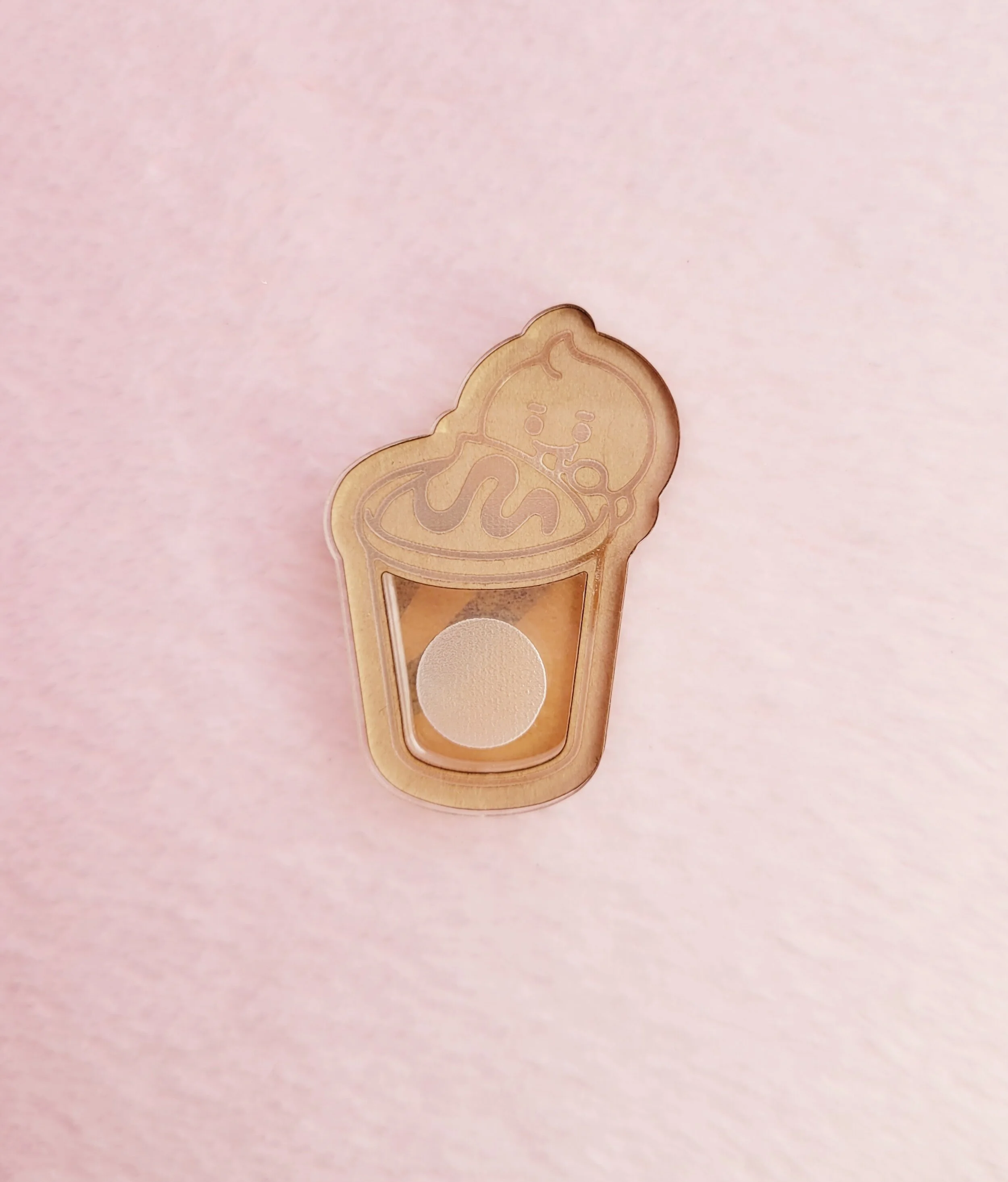 Cute Animal Coffee Drink Shaker