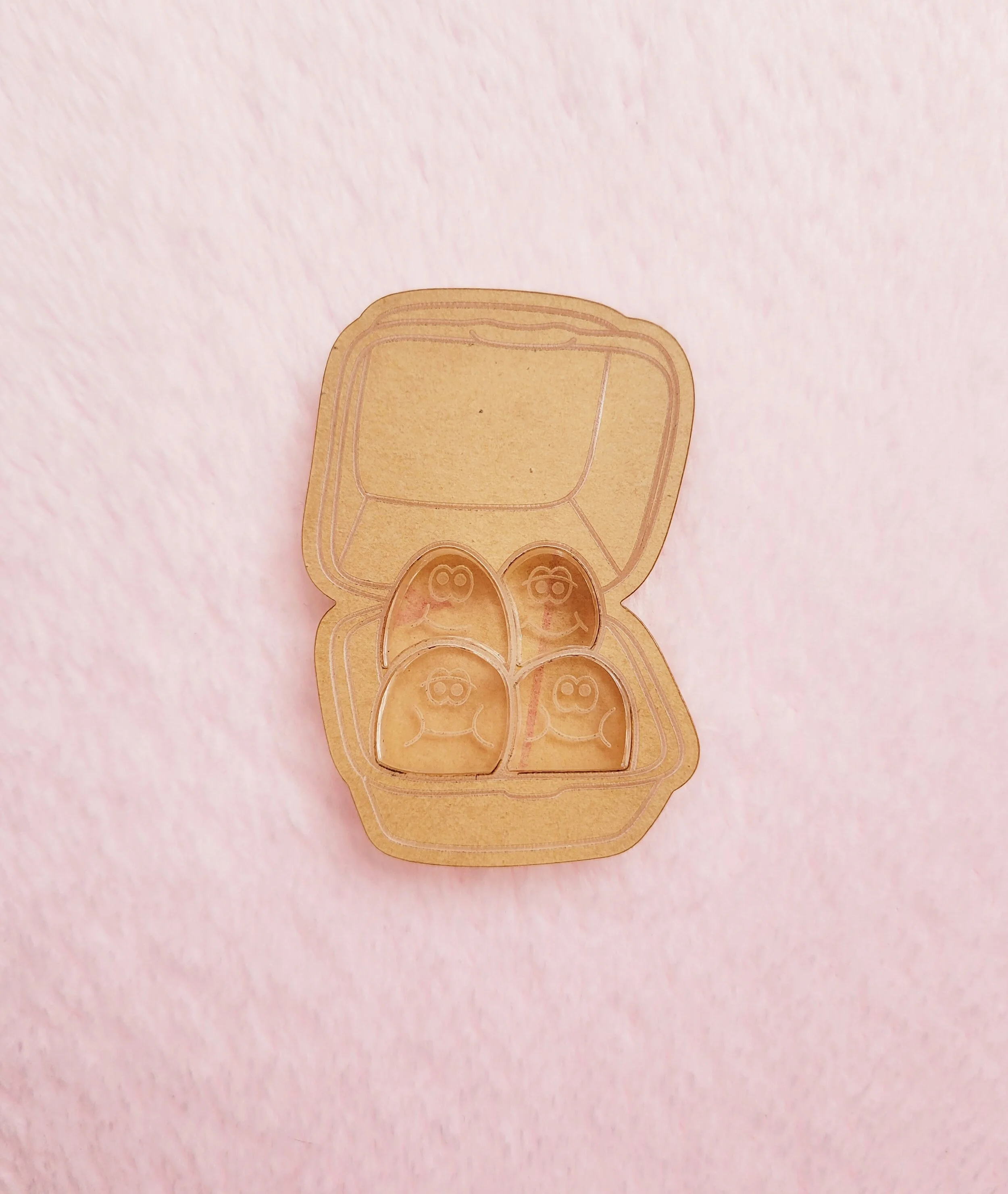 Chicken Nuggies Shaker