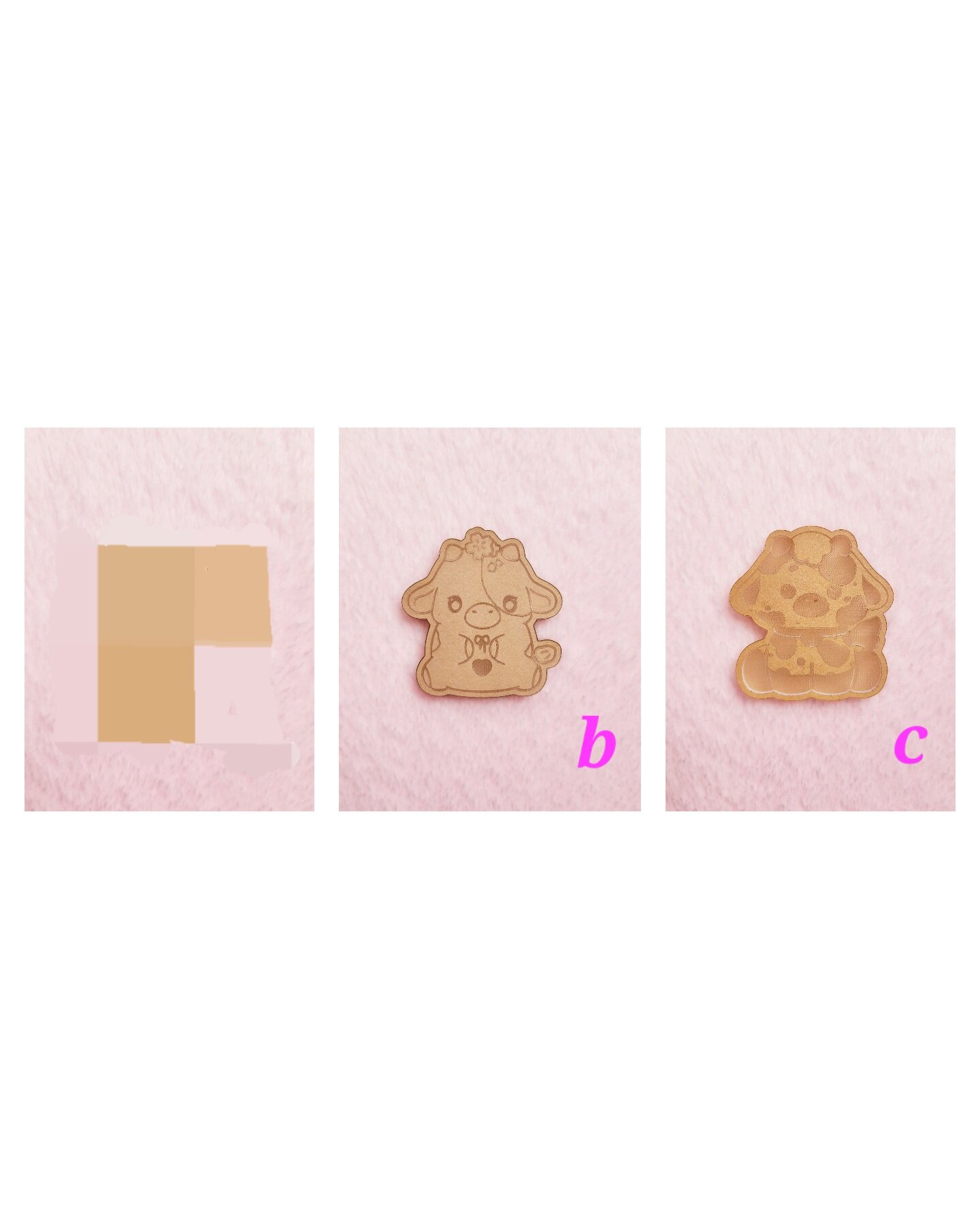 Strawberry Cow Flats