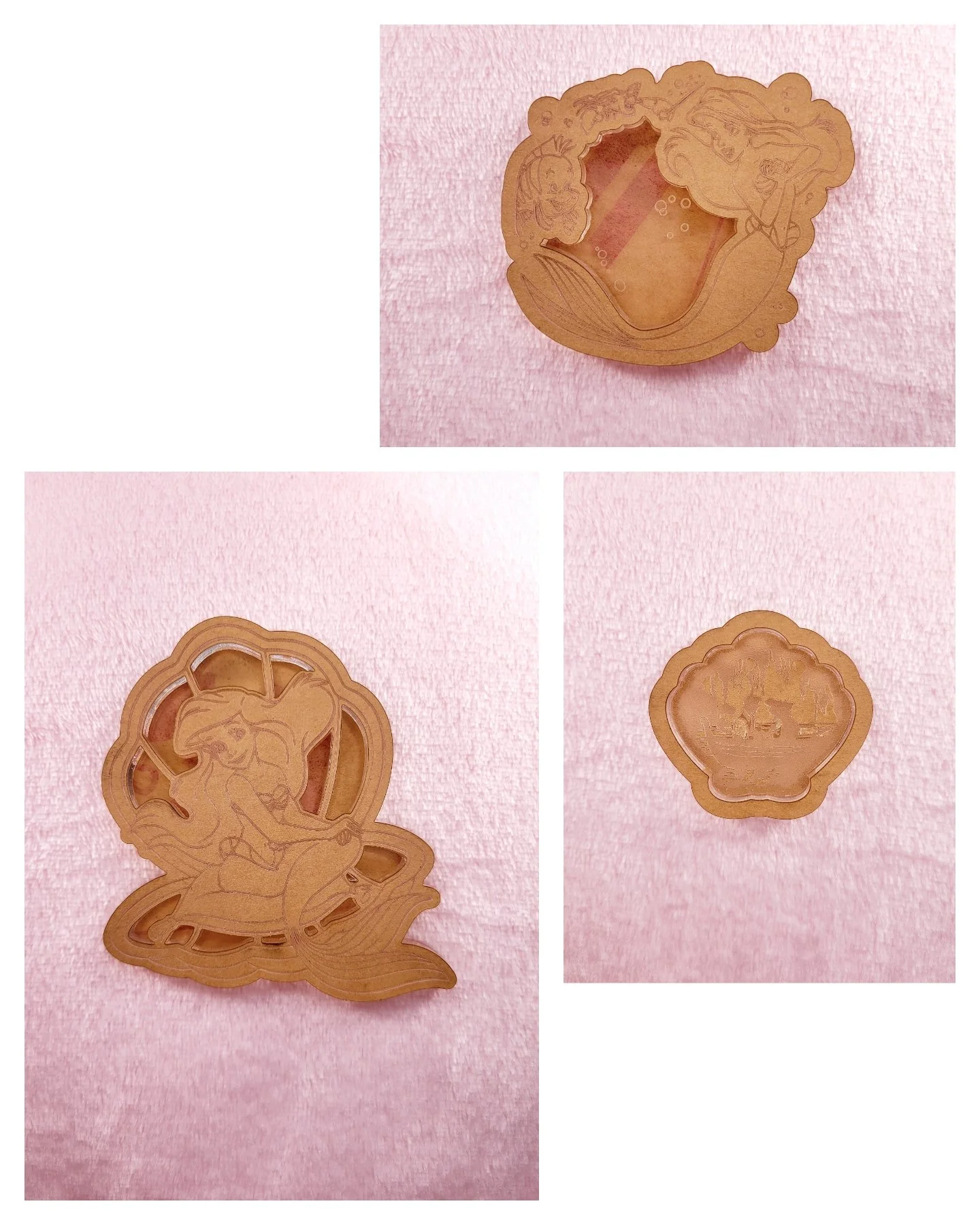 Popular Mermaid Shakers