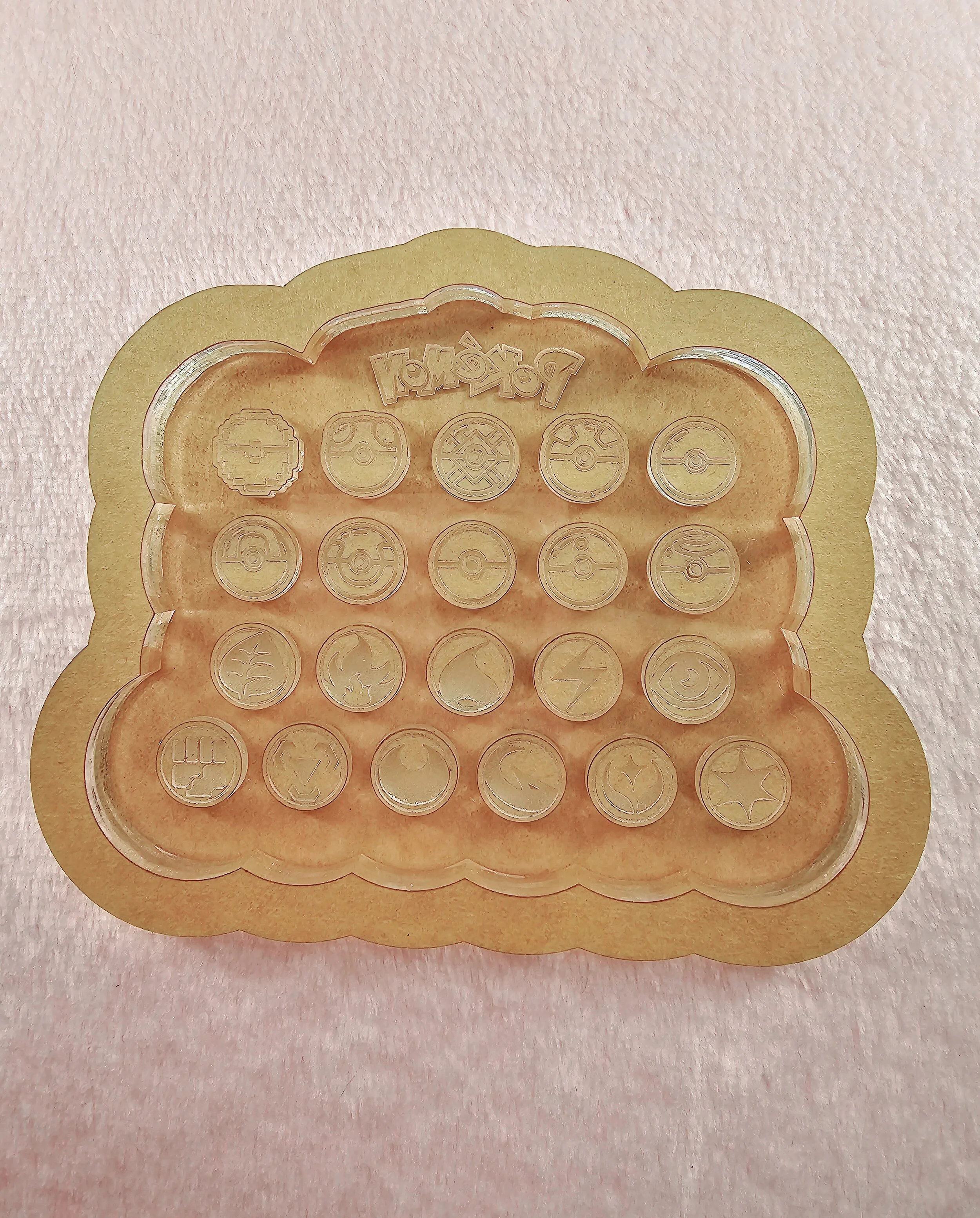 Poke Flats-(NOT PALETTE)