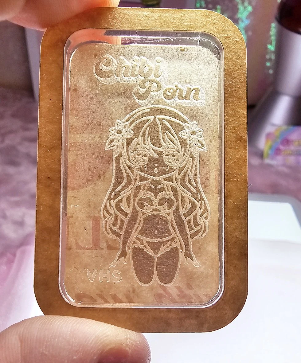 Sexy Chibi Porn Shaker