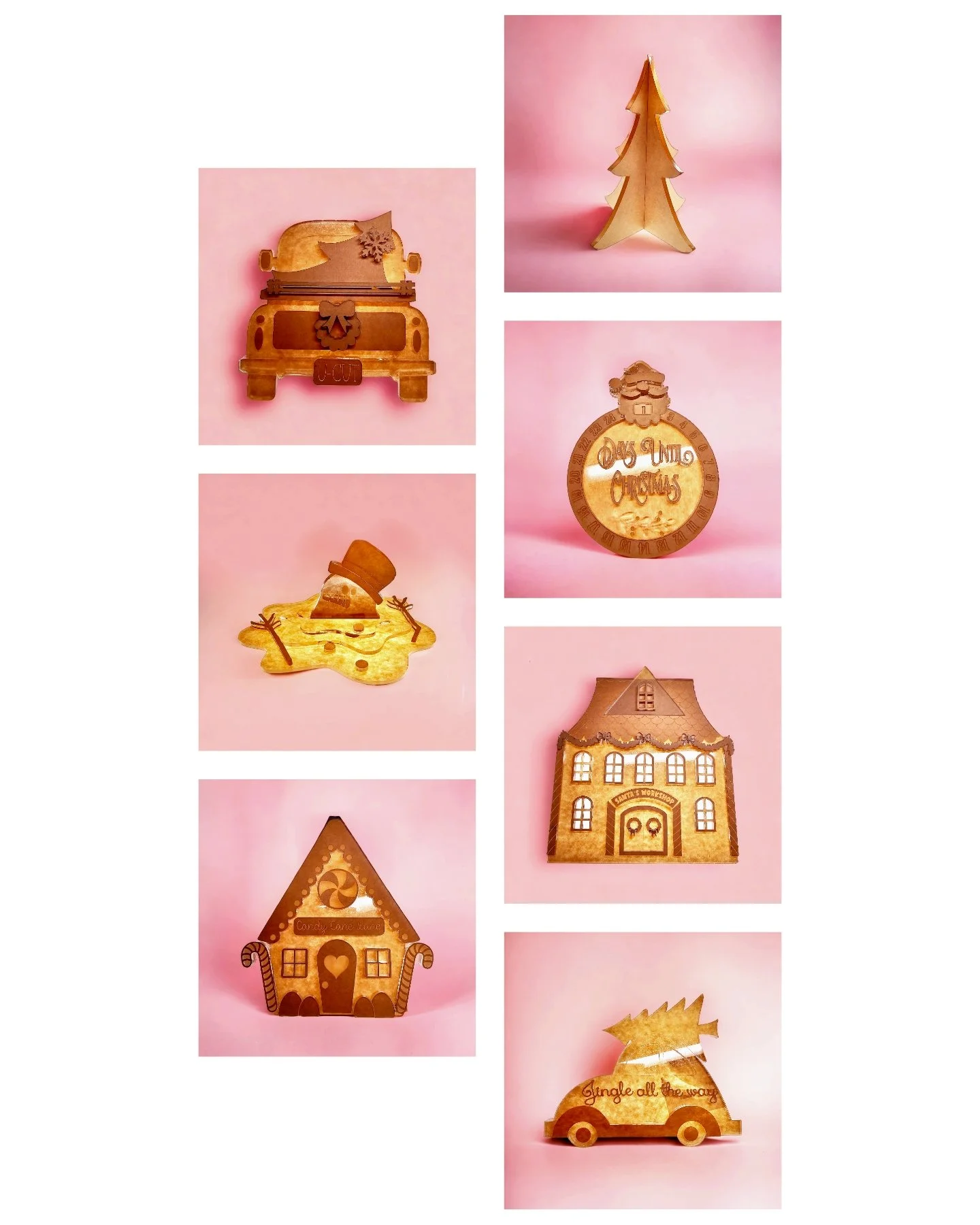 Holiday Home Decor Pieces