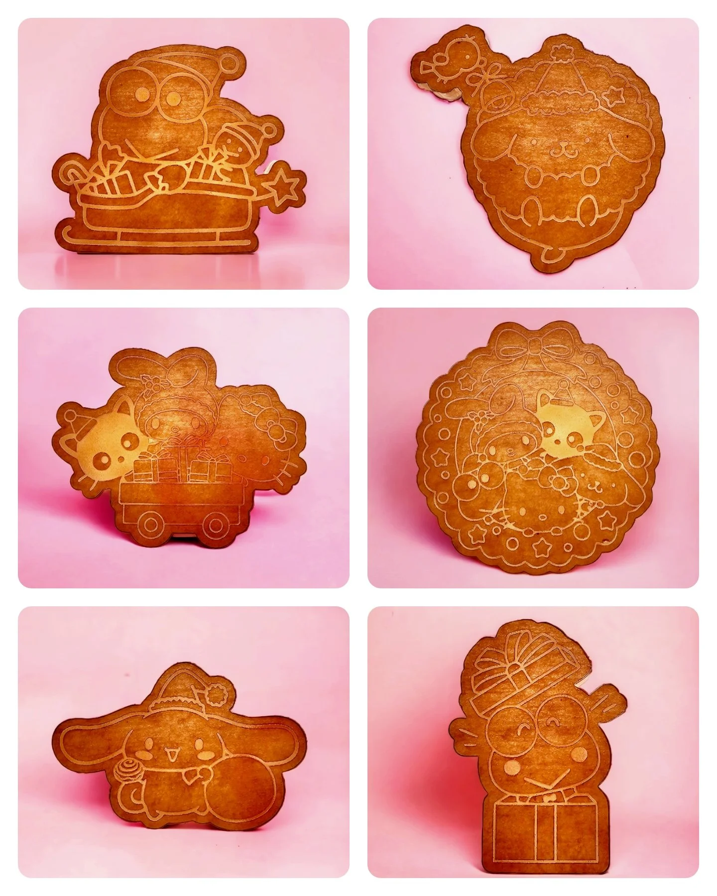 Kawaii Friends Holiday Flats