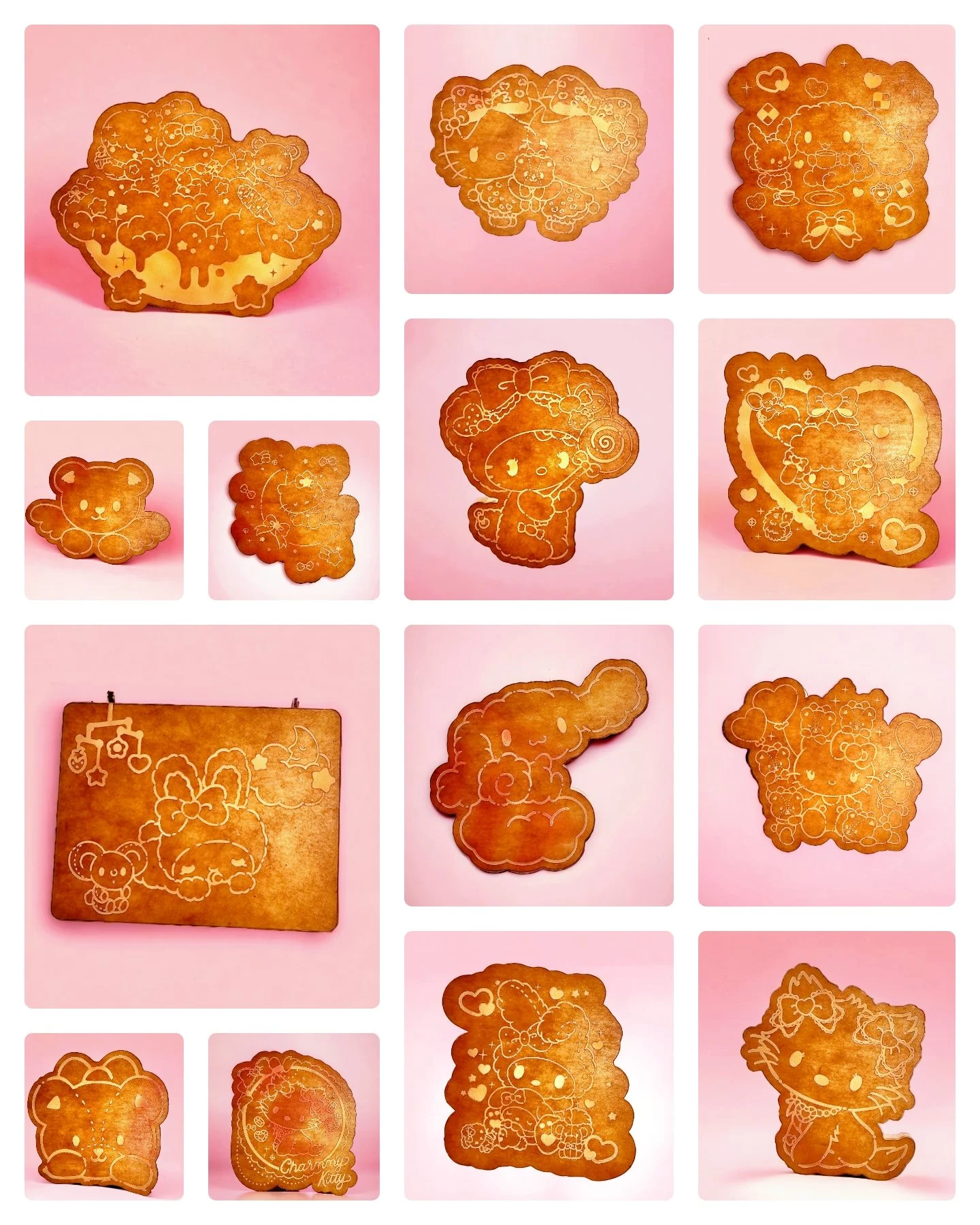 MissJediFlip Art Flats