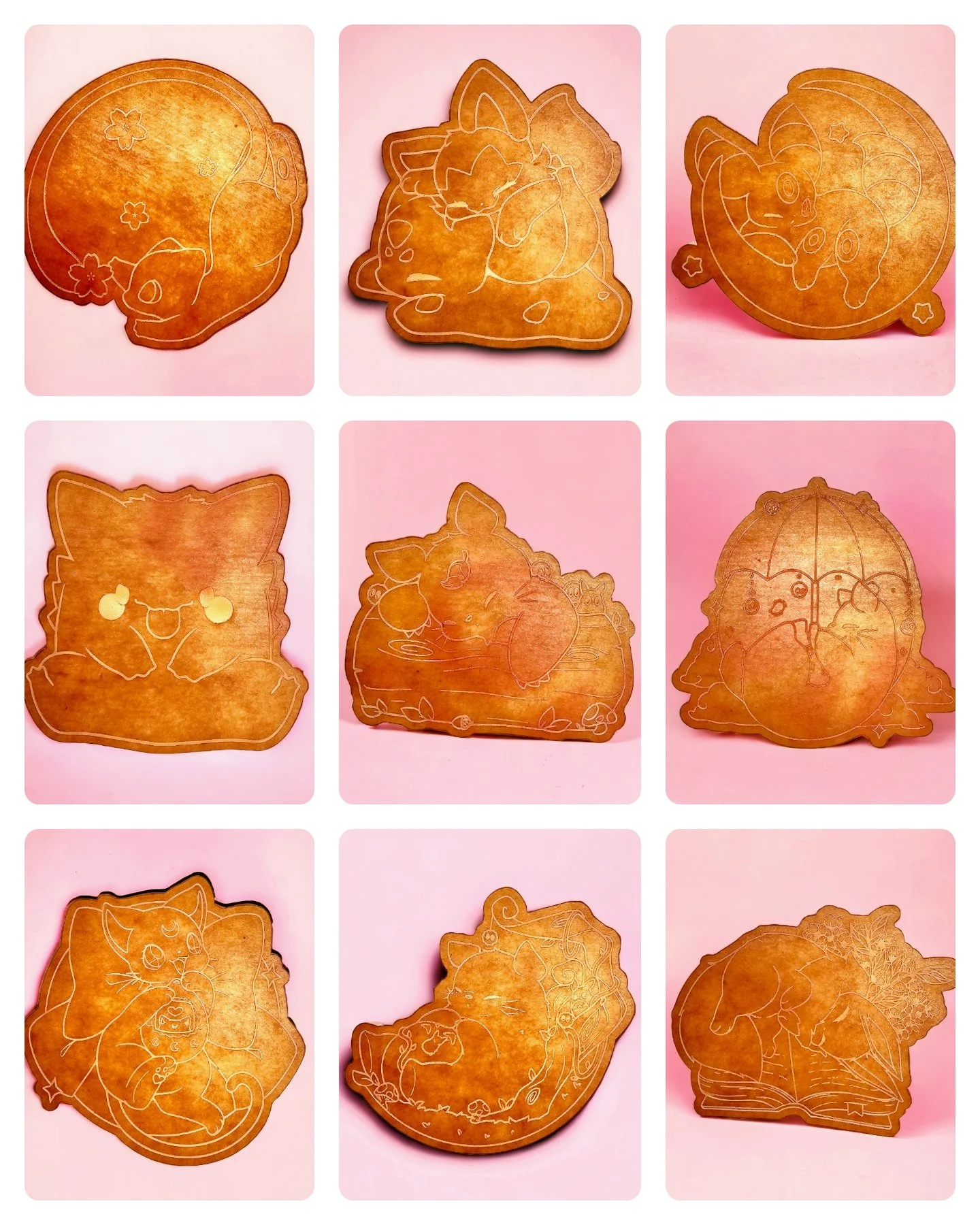 Seviyummy Art Flats 1