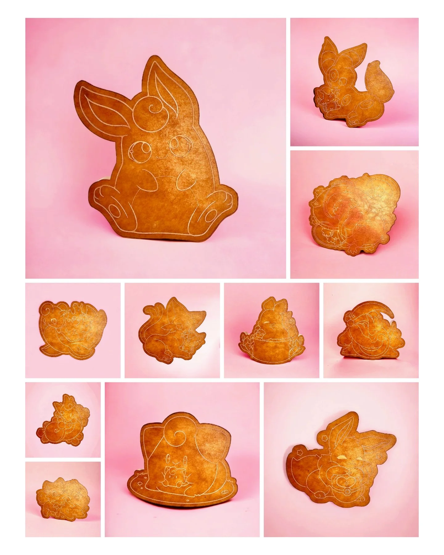 Seviyummy Art Flats 2