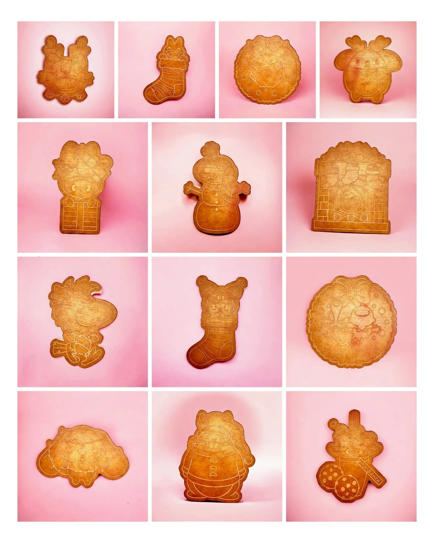 Pasquetti Strings Art Flats