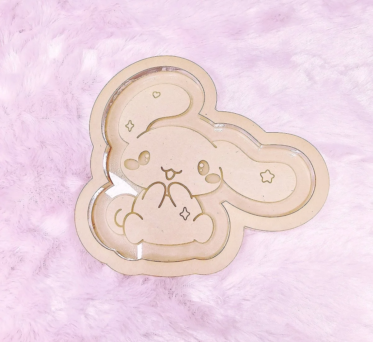Kawaii Puppy Tray