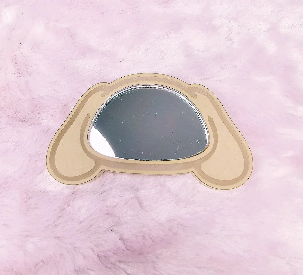 Kawaii Puppy Mirror