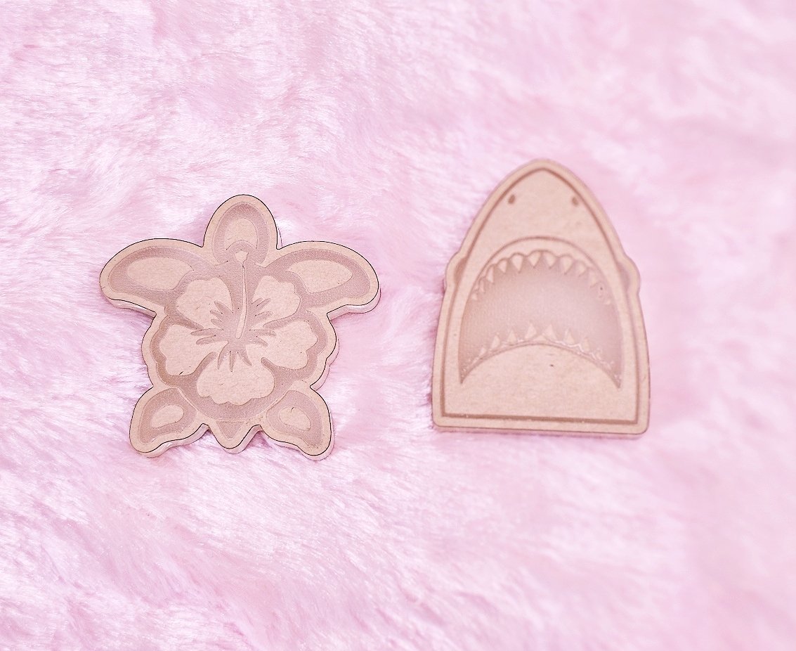 Tropical Flats Set 5