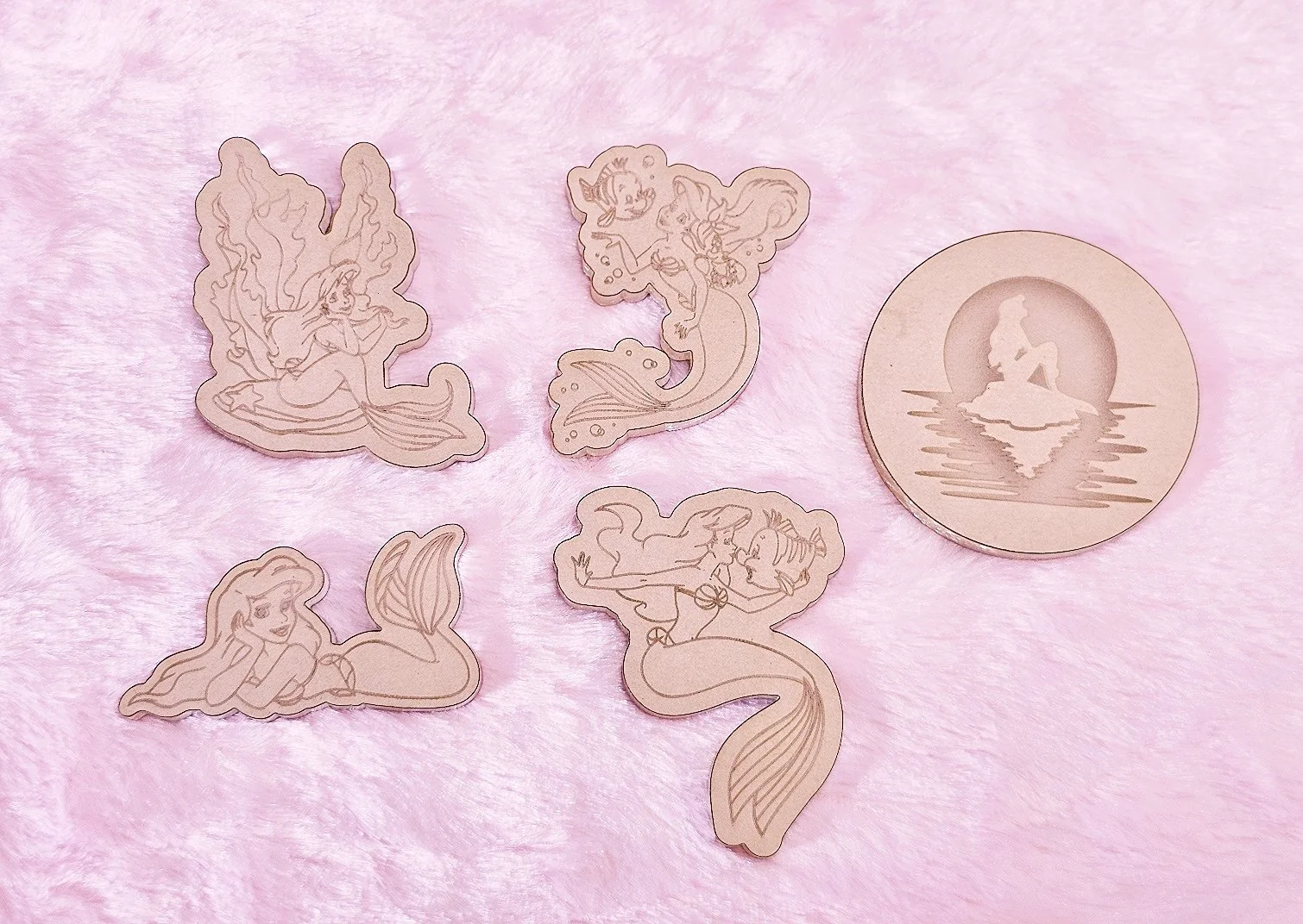 Tropical Flats Set 12