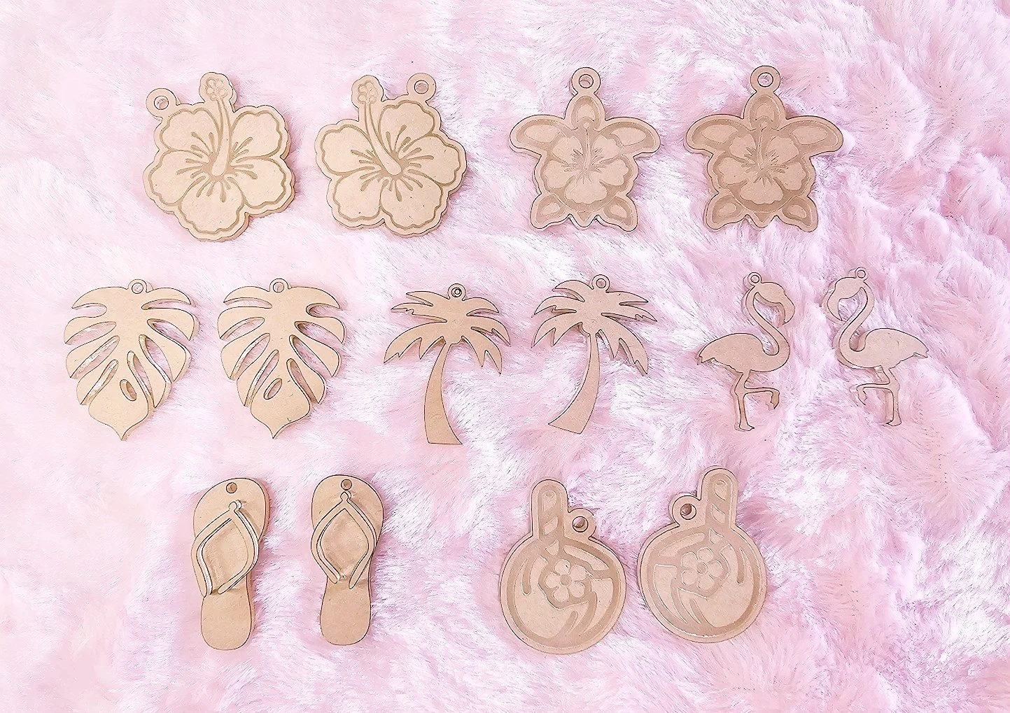 Tropical Earring Sets