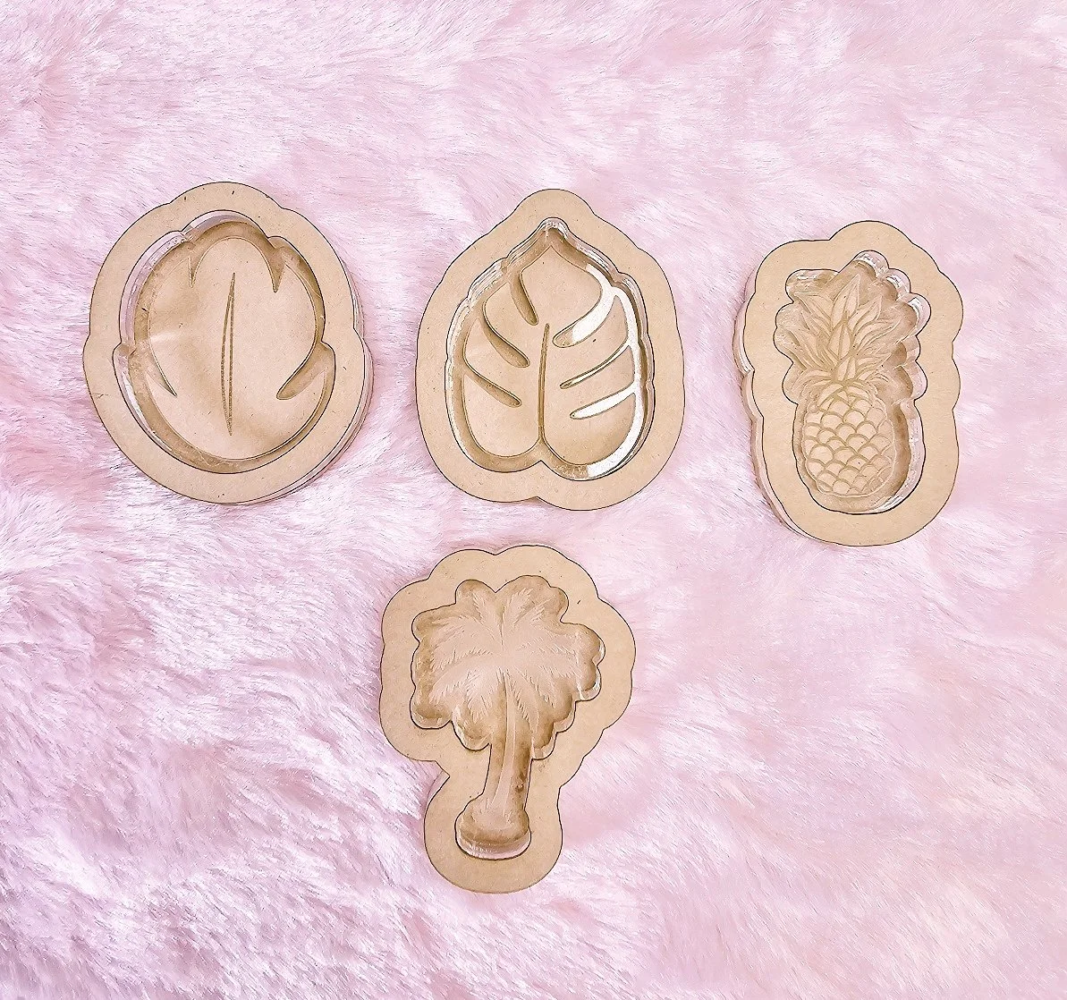 Tropical Shakers Set 2