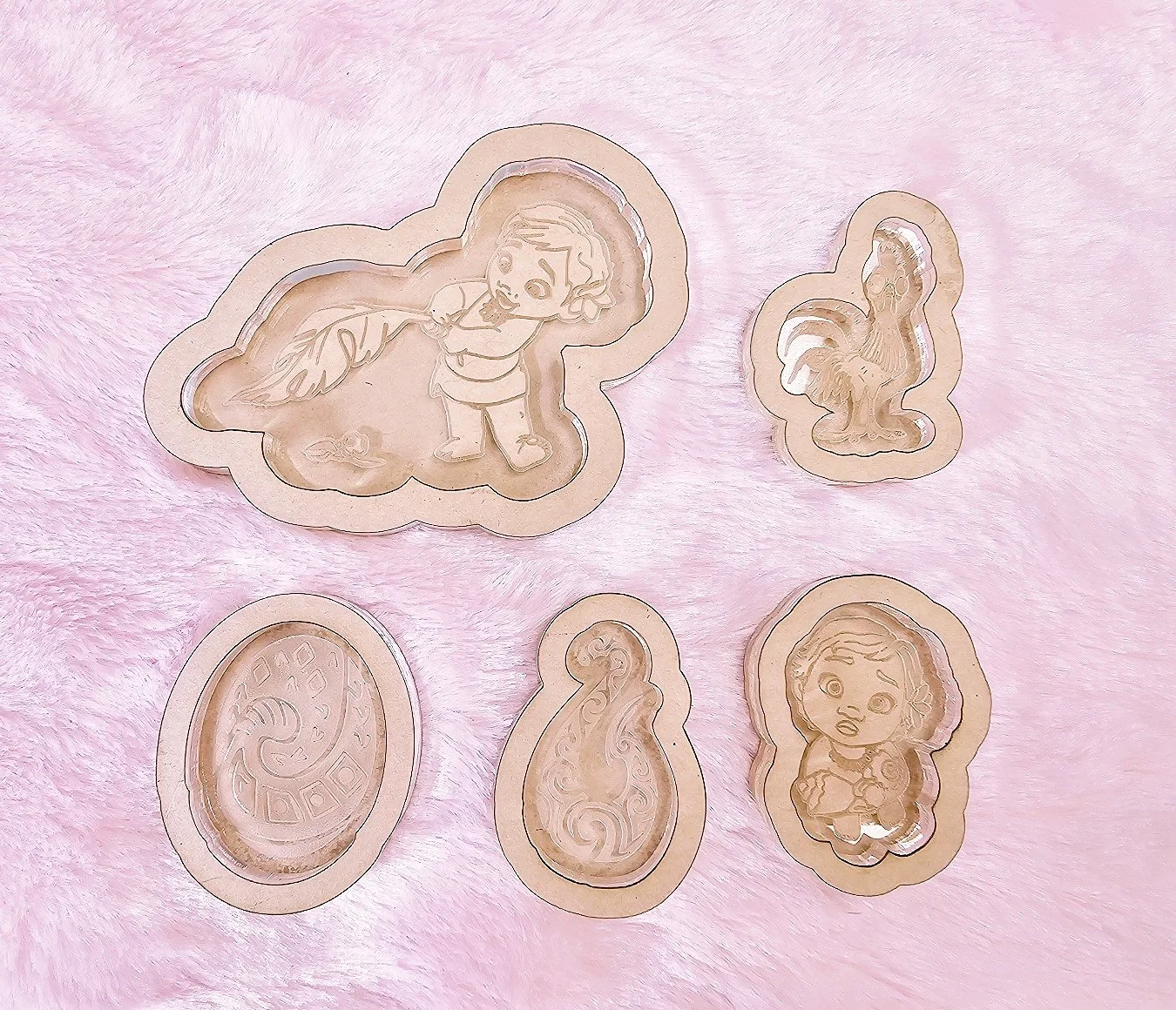 Tropical Shakers Set 9